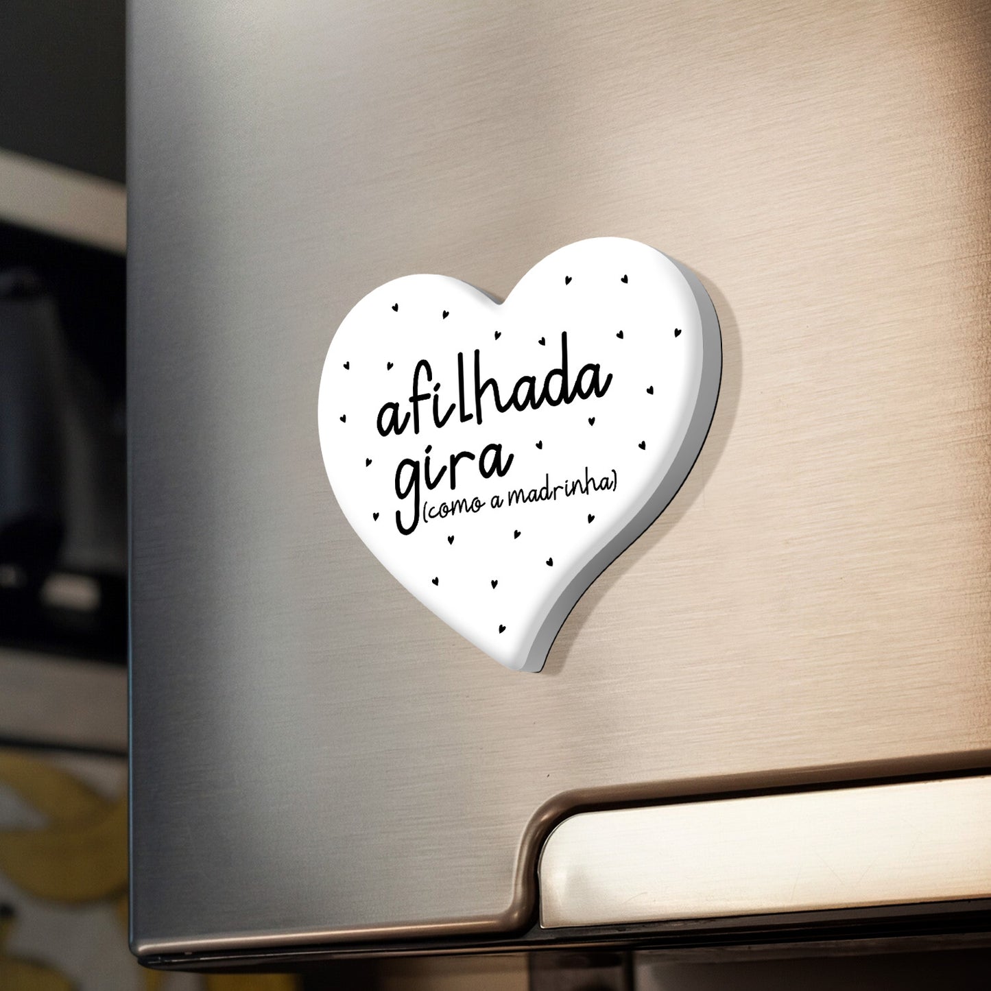 Íman "Giro(a)"