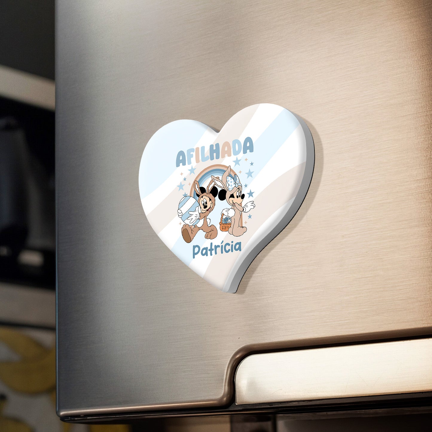 Íman "Páscoa Animada"