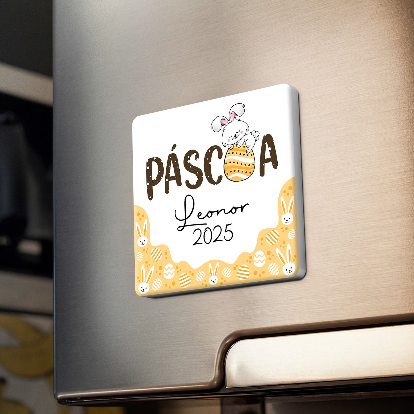 Íman "Páscoa"