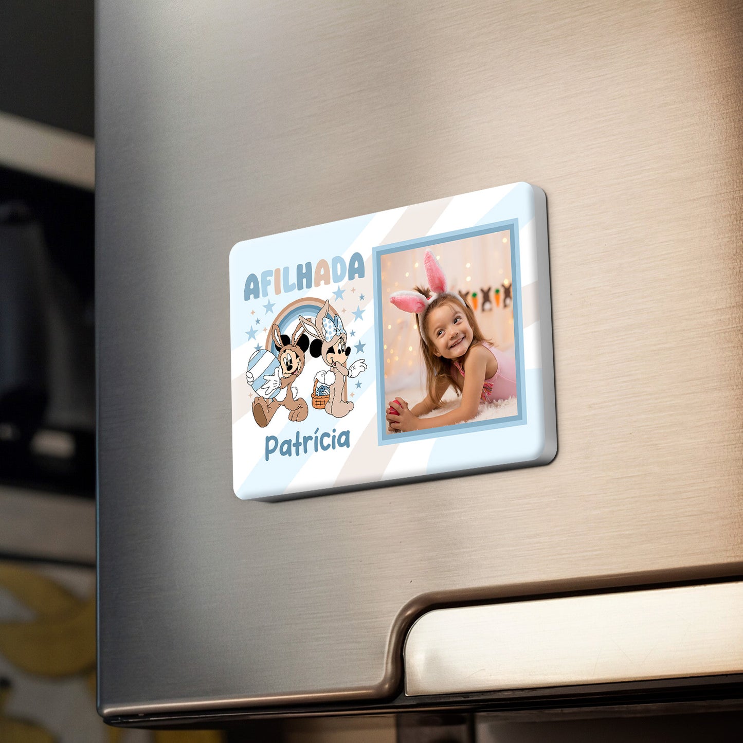 Íman "Páscoa Animada"