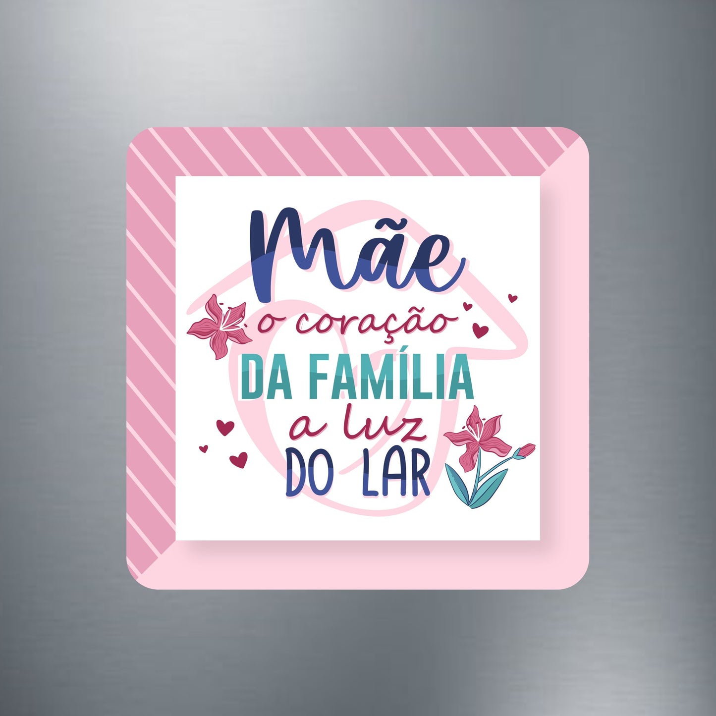 Íman "A luz do lar"
