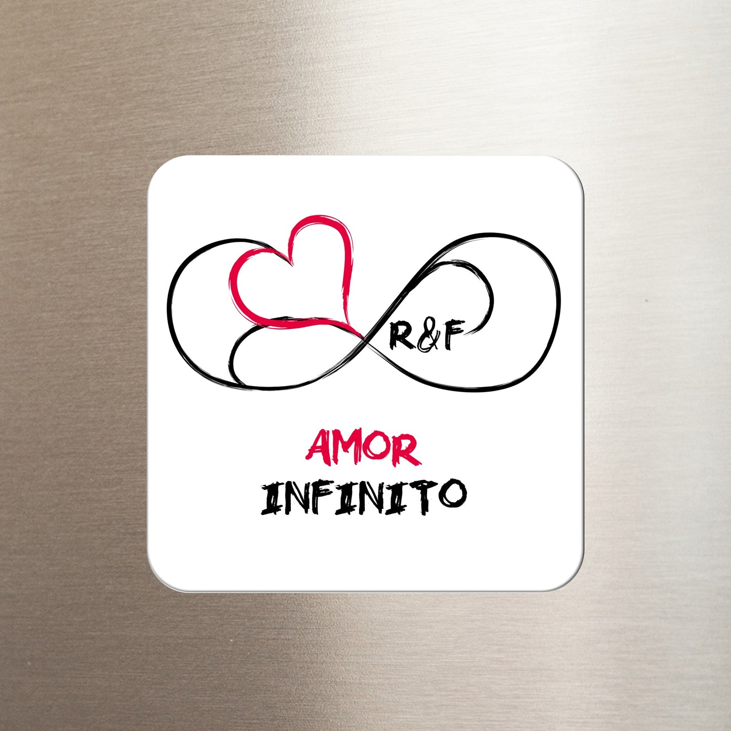 Íman "Amor Infinito"