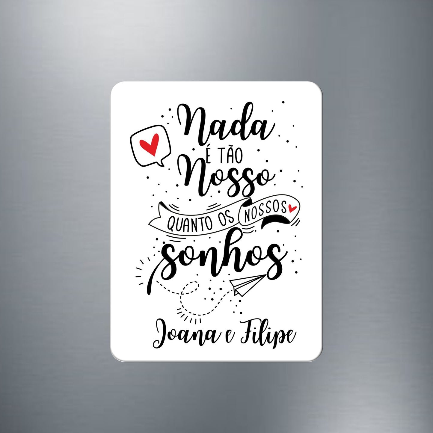 Íman "Sonhos"