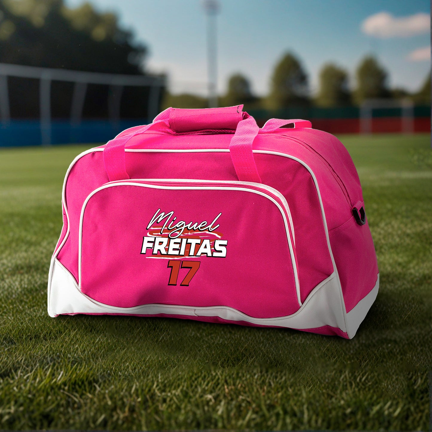 Saco Desportivo "GoalStar"