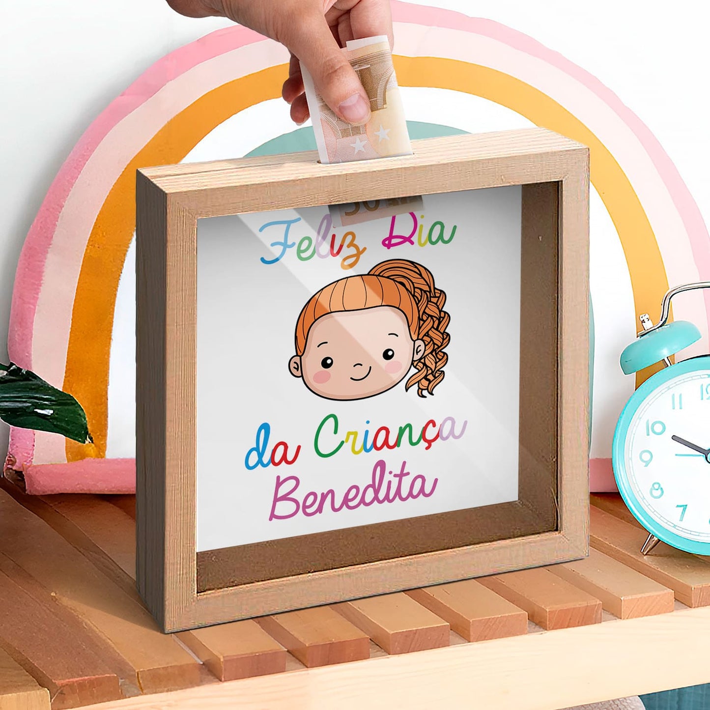 Mealheiro "Criança"