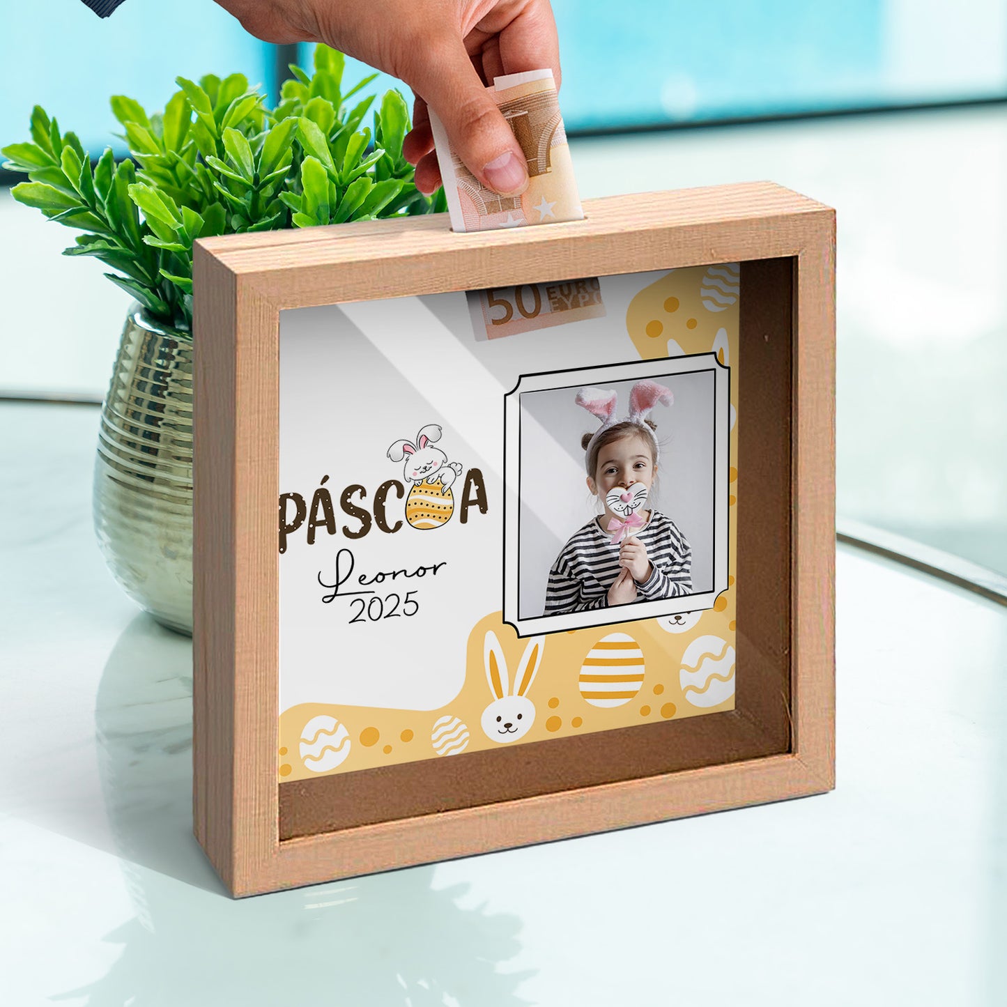 Mealheiro "Páscoa"