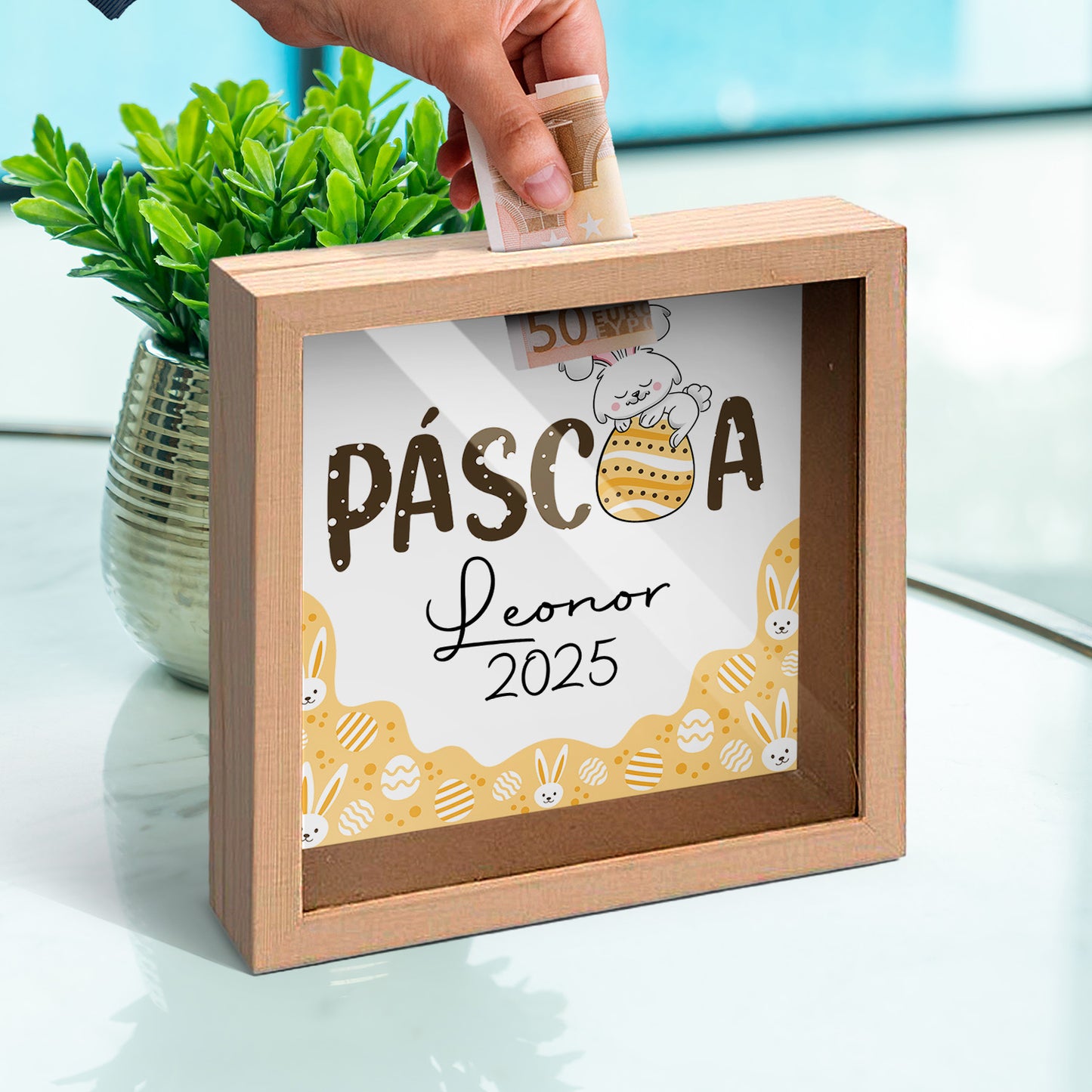 Mealheiro "Páscoa"