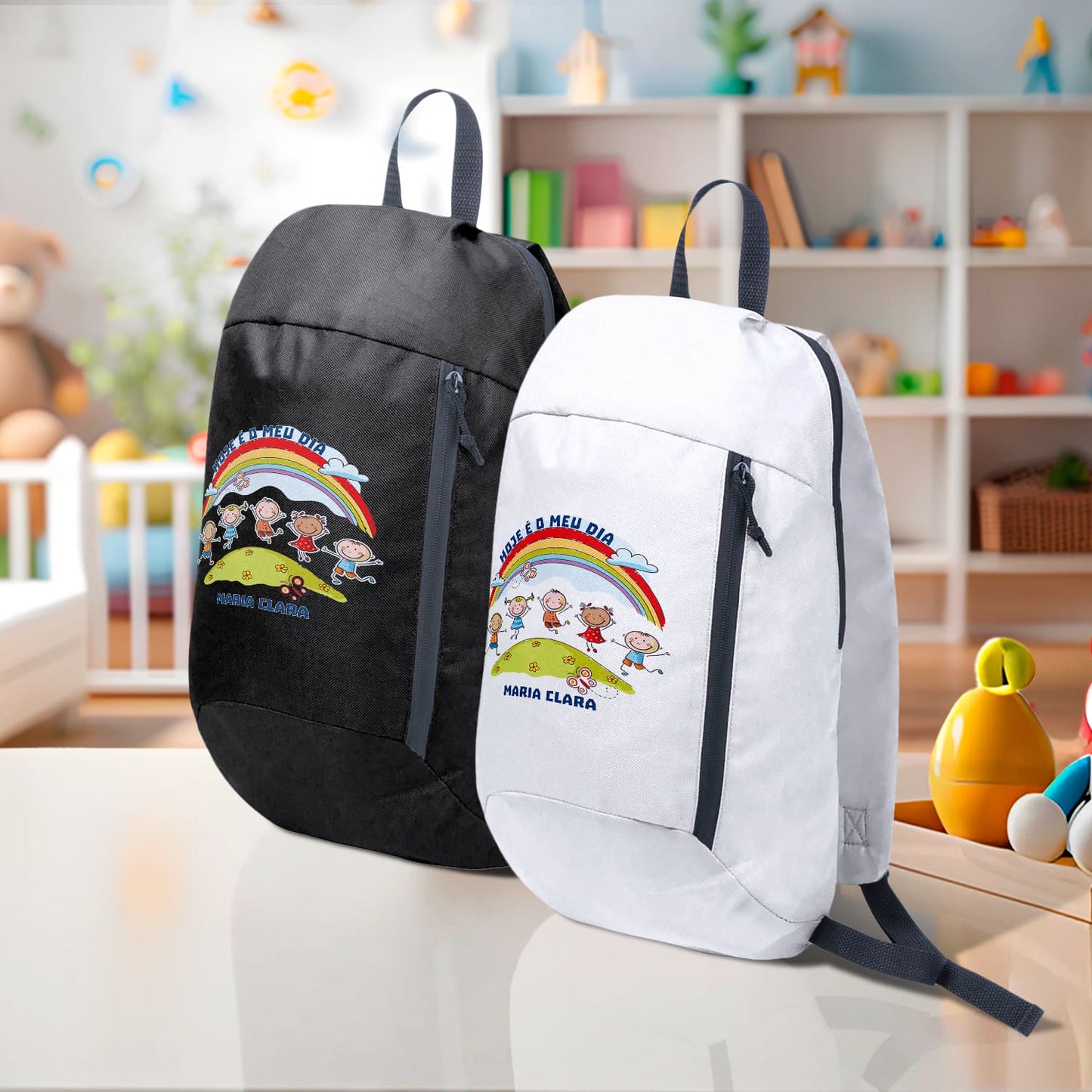 Mochila "Alegria"