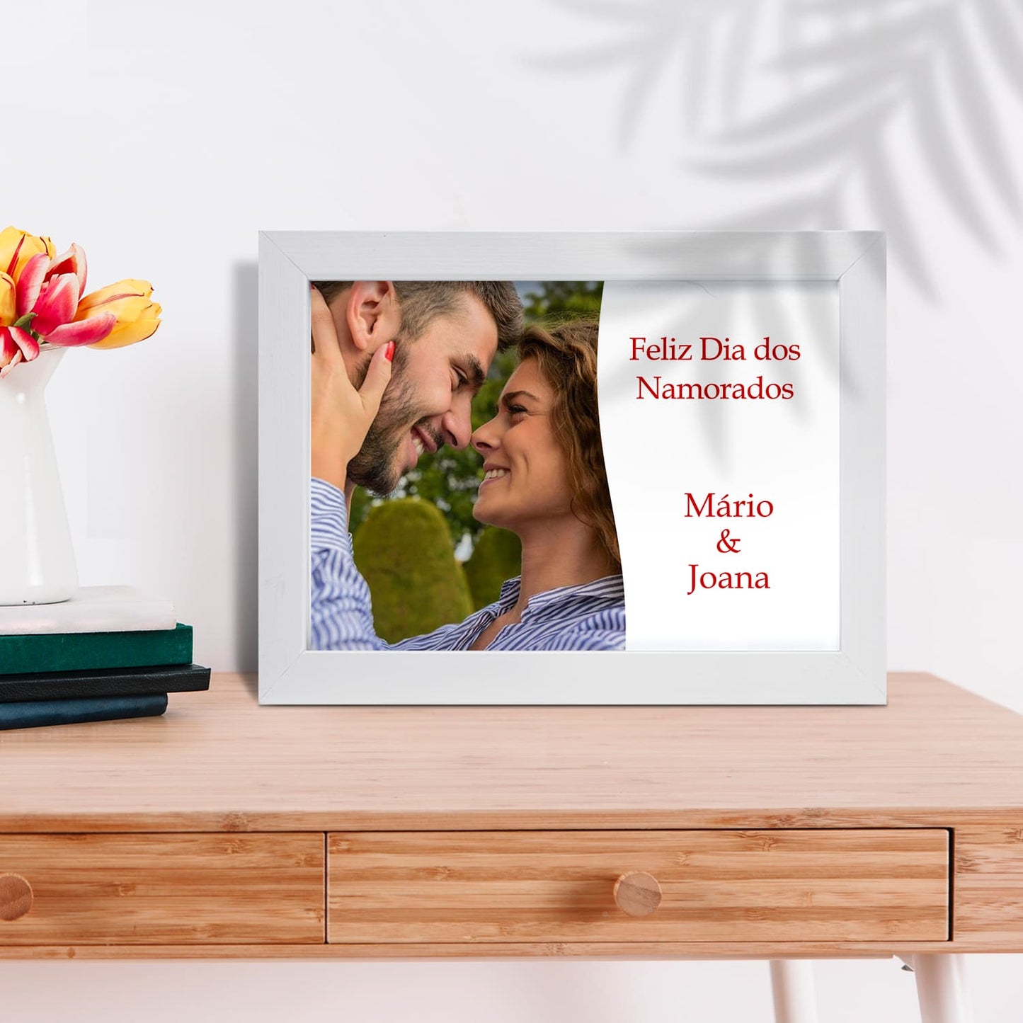 Moldura "Dia dos Namorados"