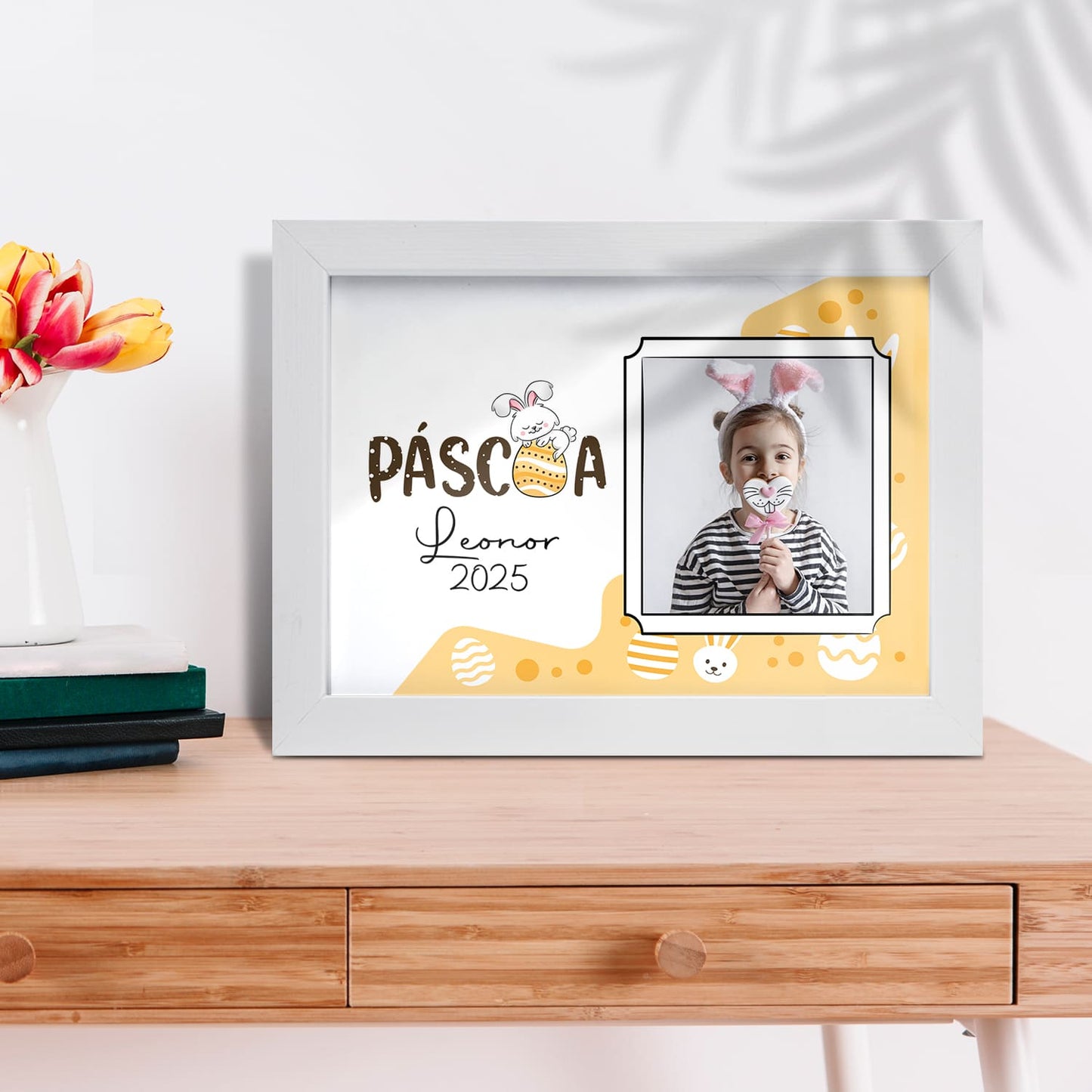 Moldura "Páscoa"