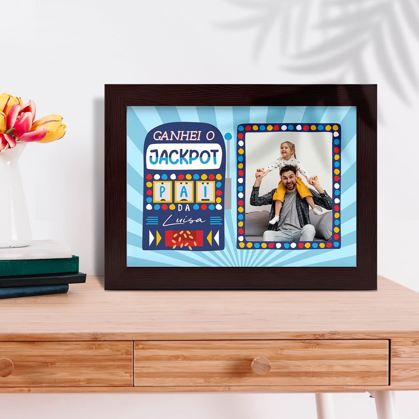 Moldura "JACKPOT"