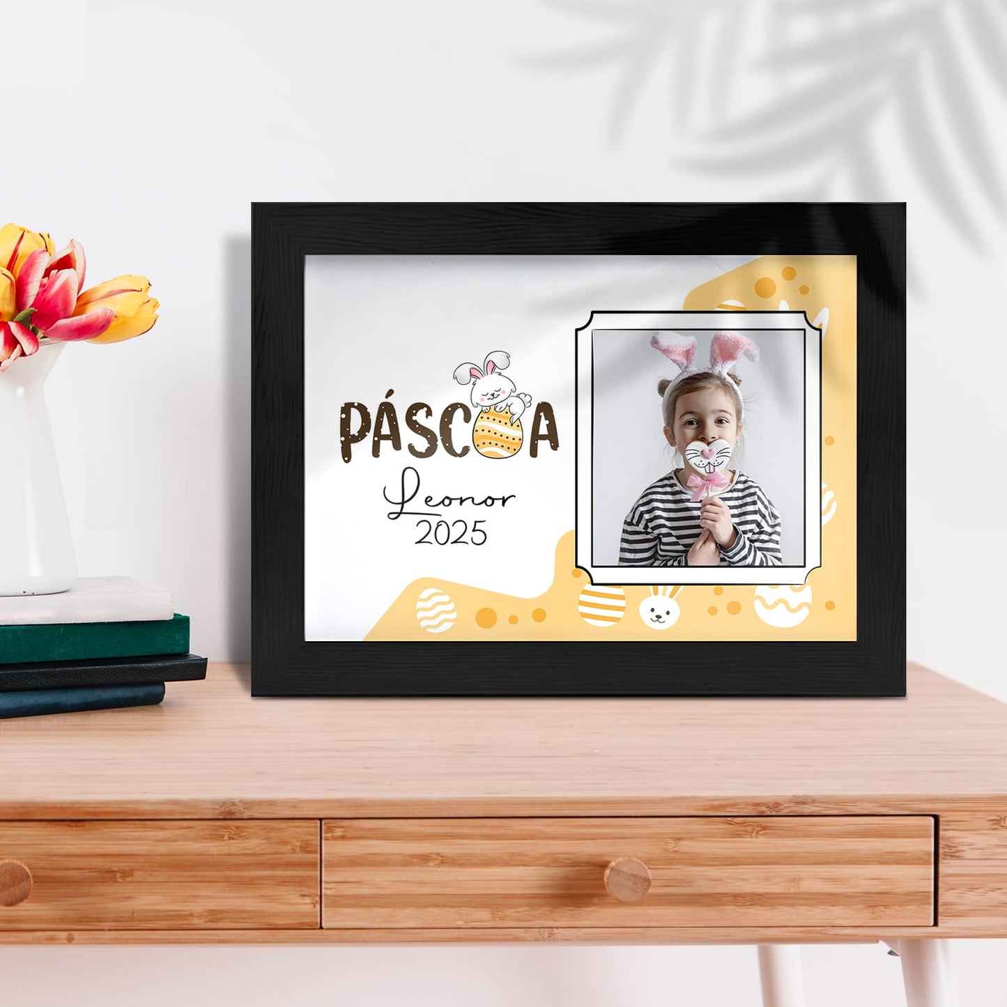 Moldura "Páscoa"