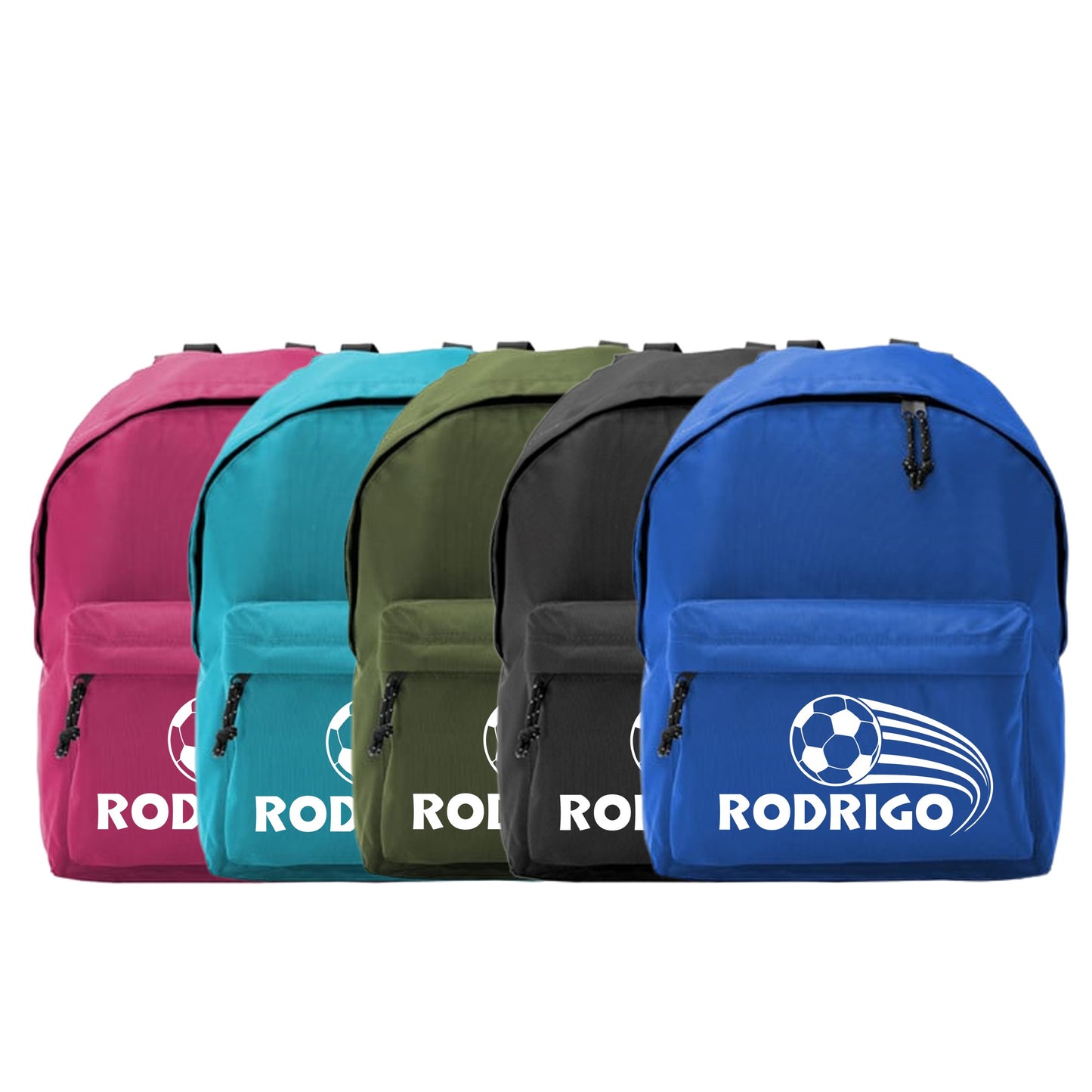 Mochila Escolar "Remate"