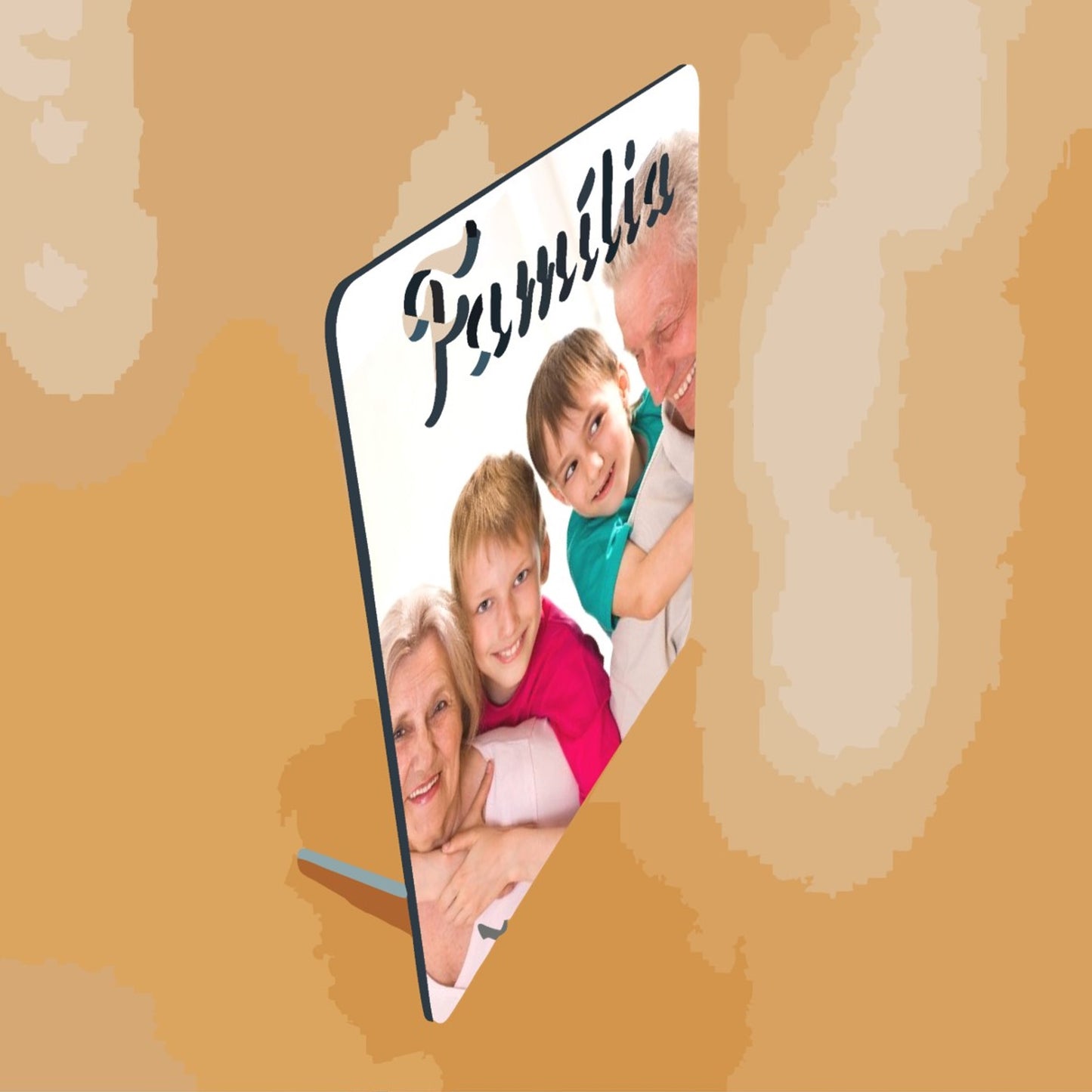 Moldura Família