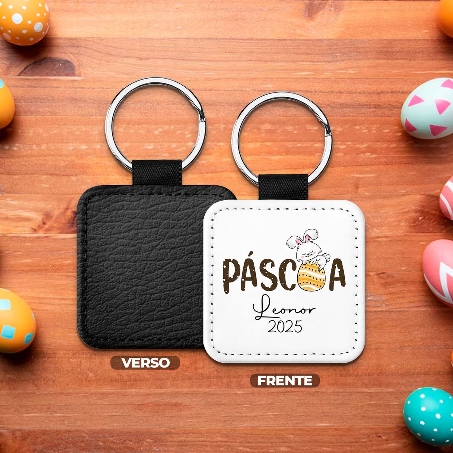Porta-chaves "Páscoa"