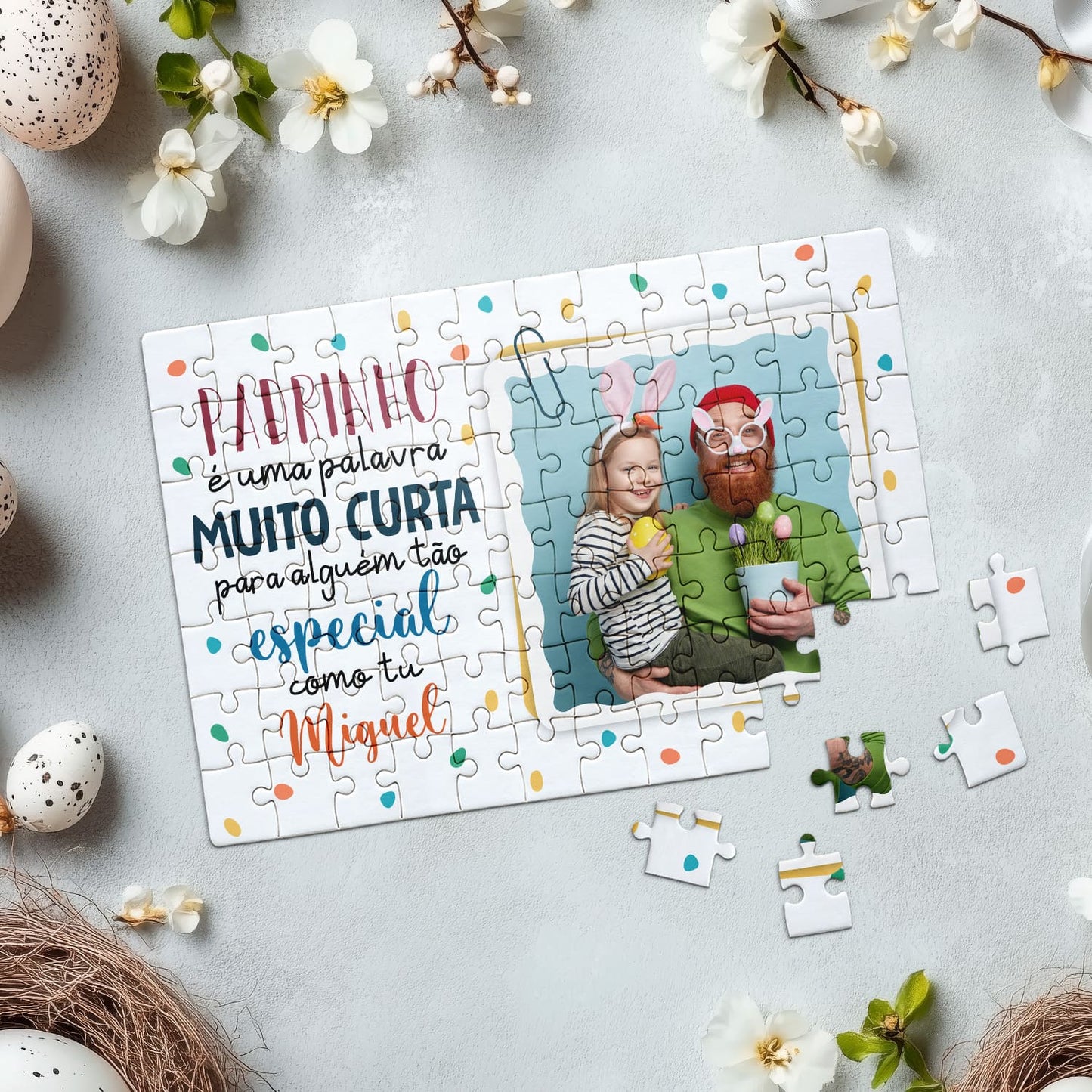 Puzzle "Para alguém tão especial"