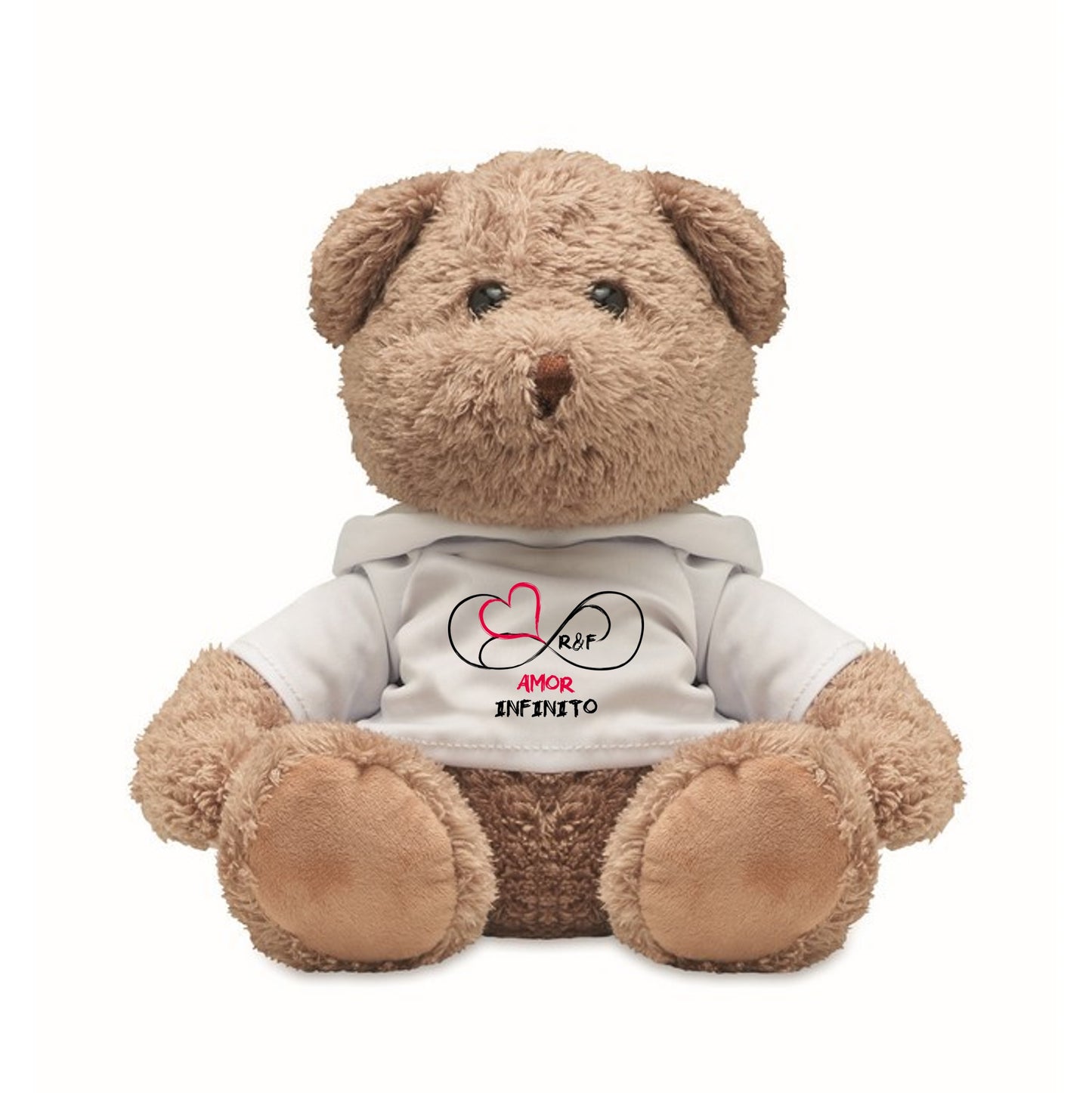 Peluche "Amor Infinito"