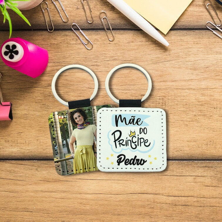 Porta-chaves "Realeza"