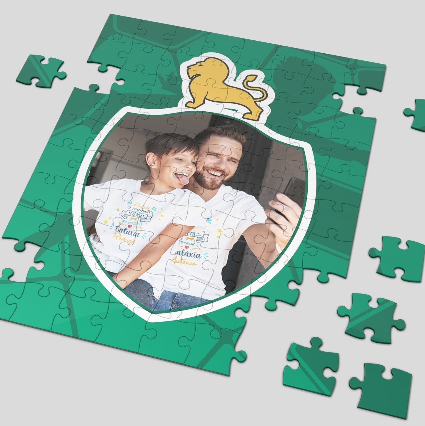 Puzzle "FotoClube"
