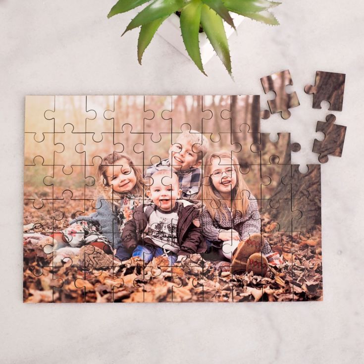 Puzzle "Fotografia"