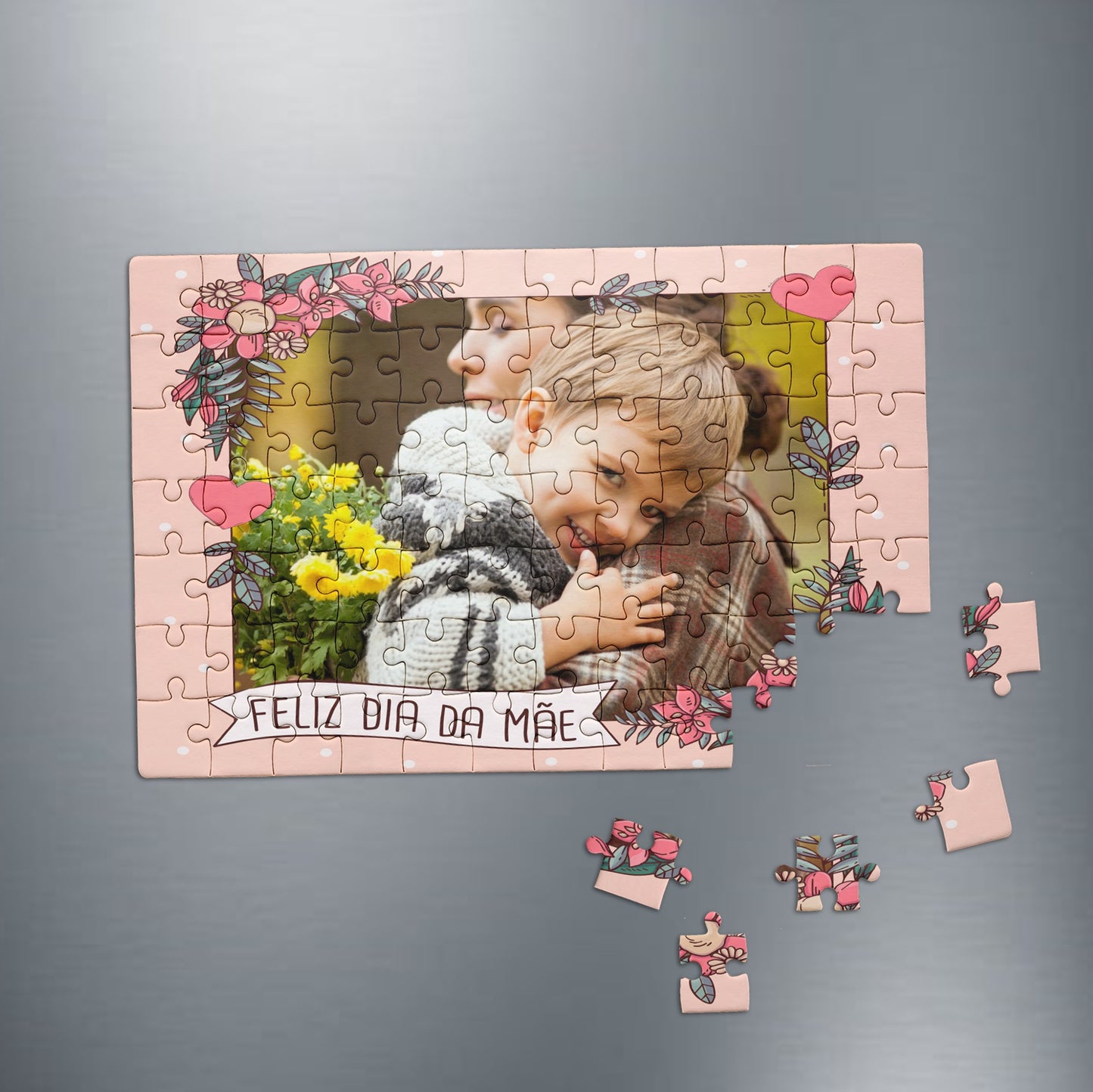 Puzzle "Celebrizar"