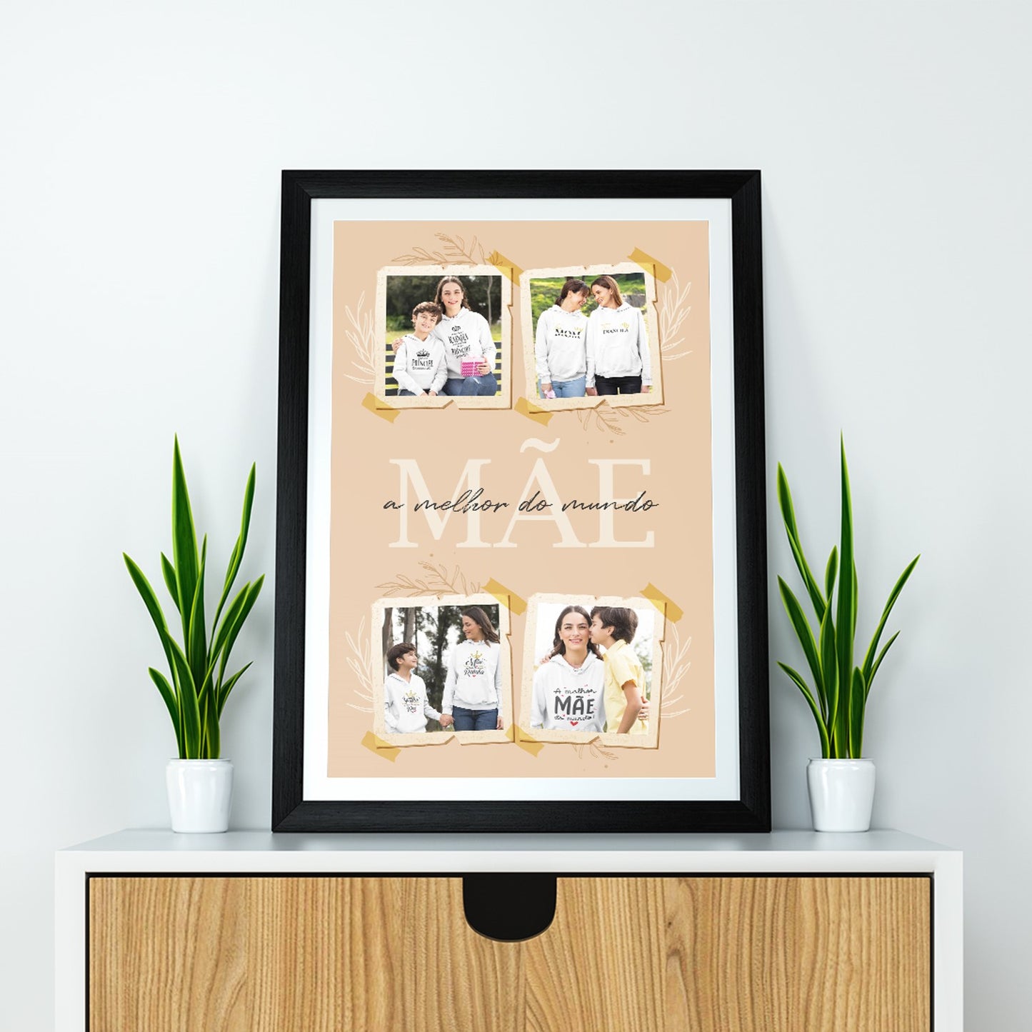 Quadro "Simplicidade"