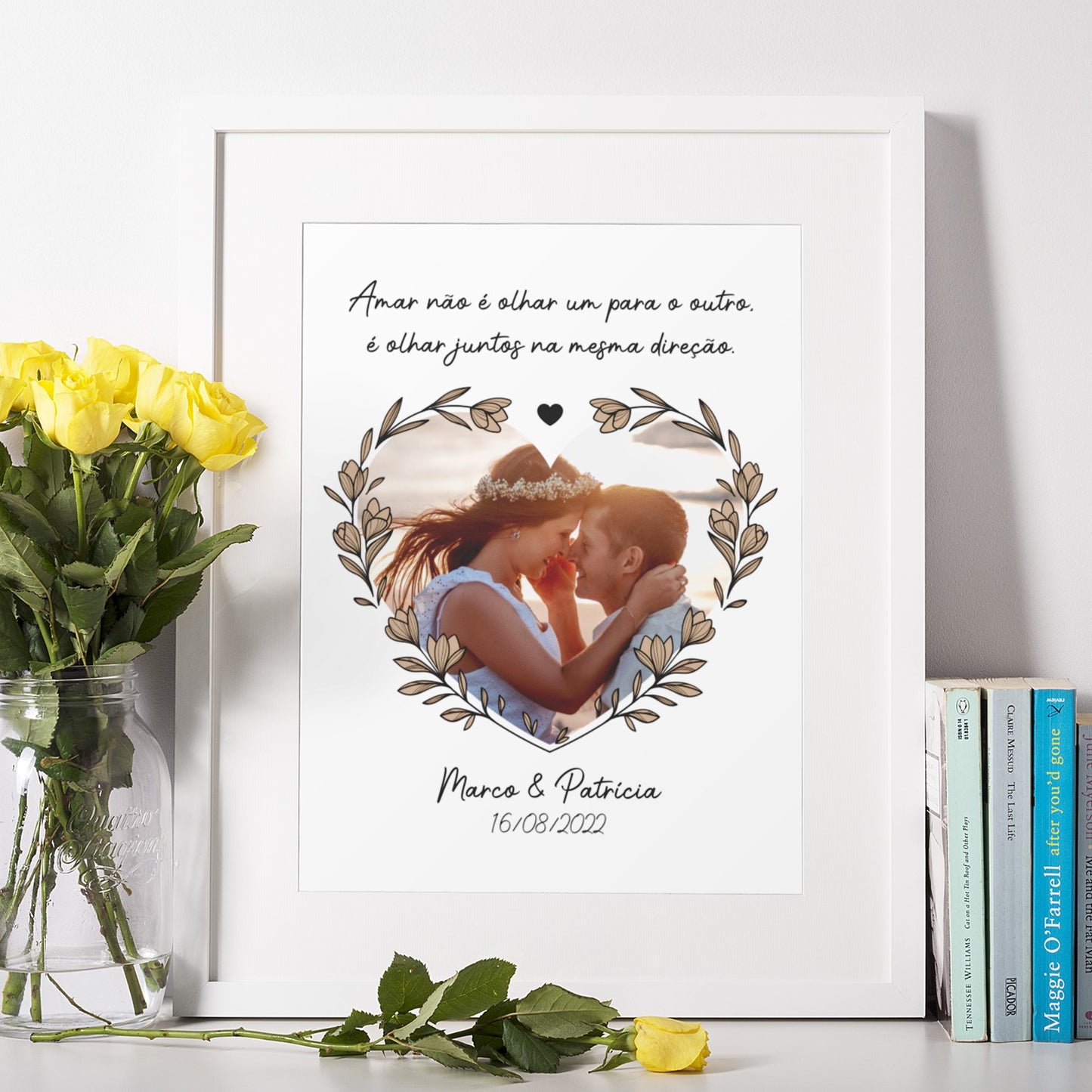 Quadro "Simply Love"