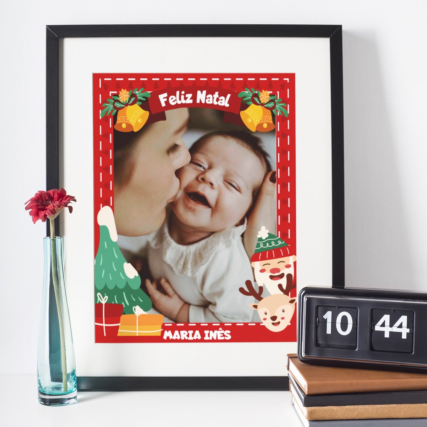 Quadro "Pinheirinhos"