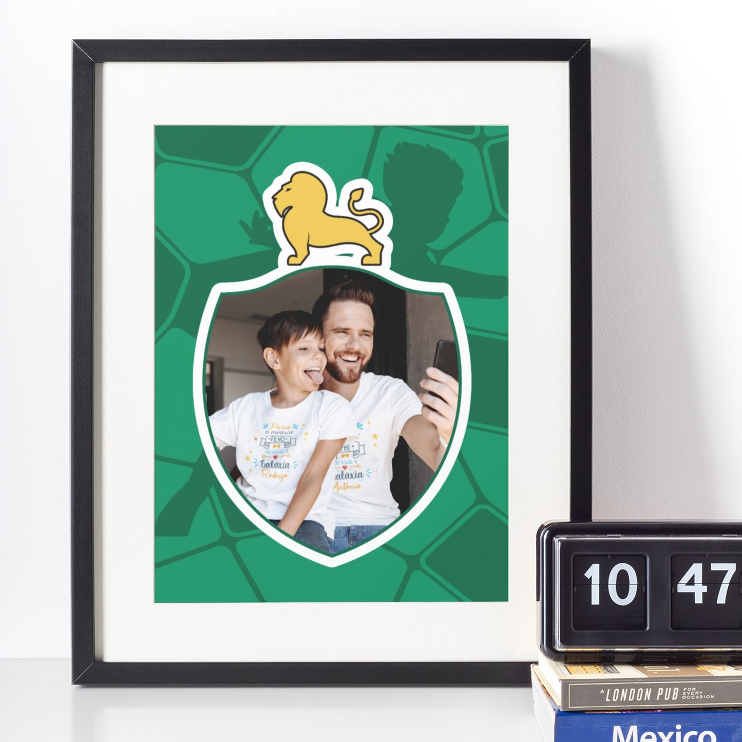 Quadro "FotoClube"