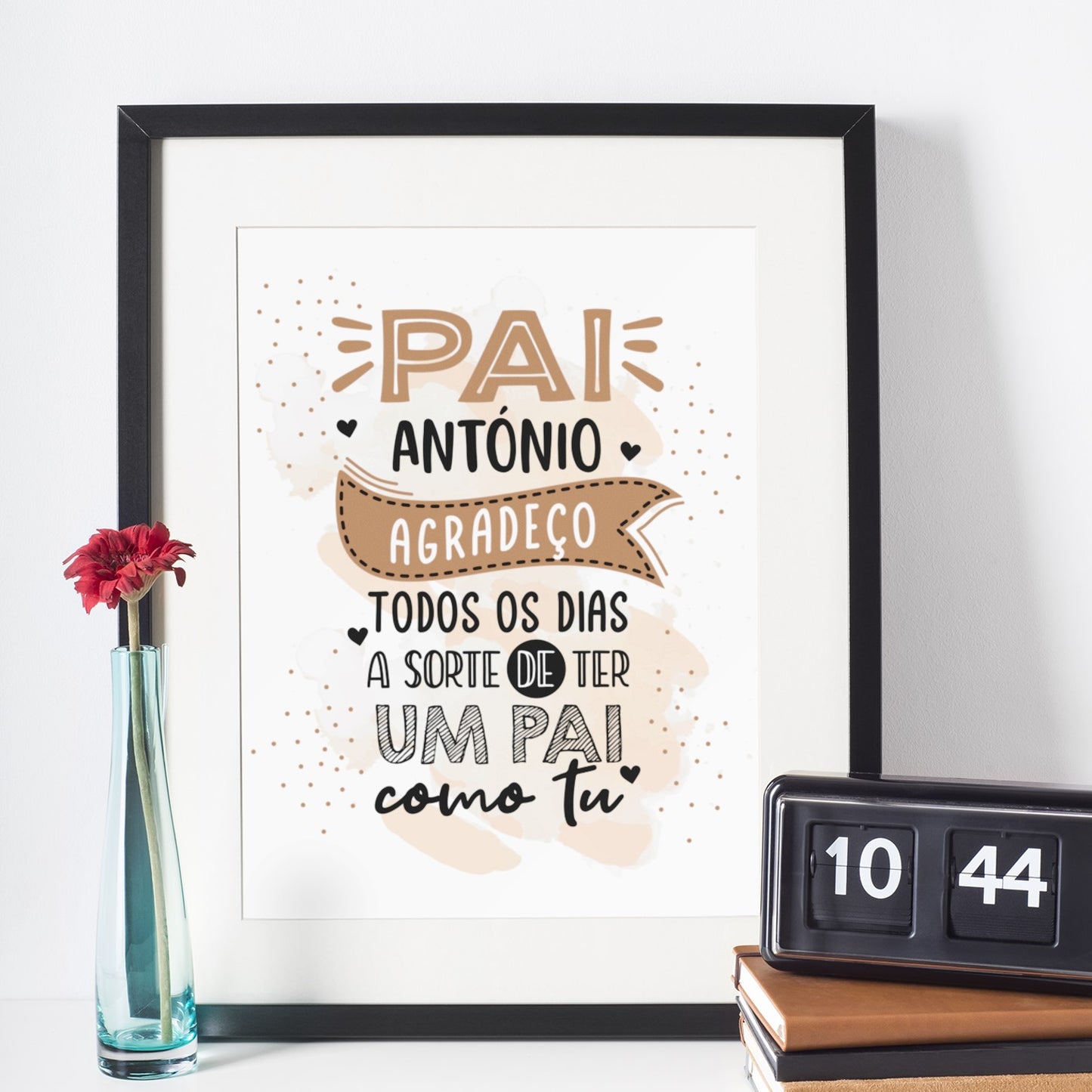 Quadro "A sorte"