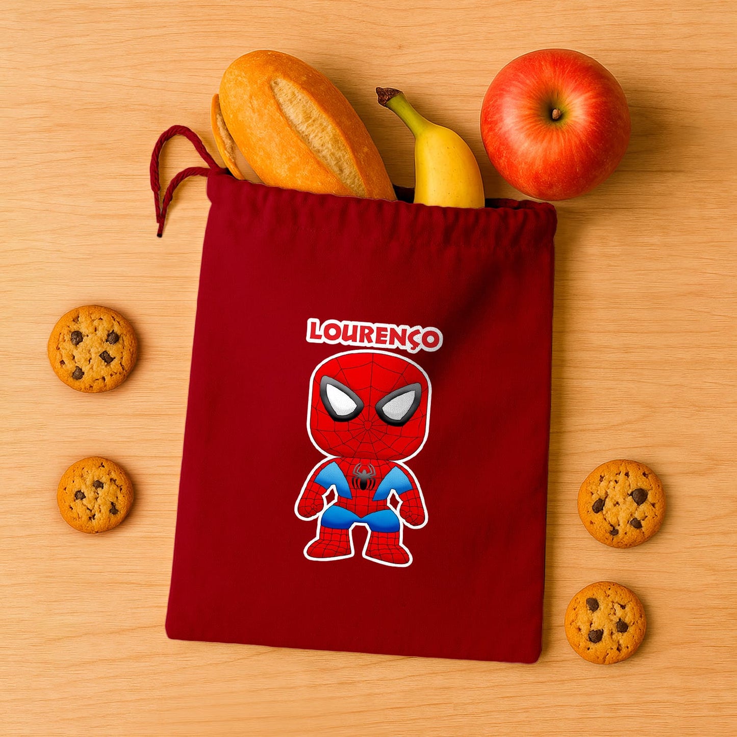 Saco Multiusos "Aranha"