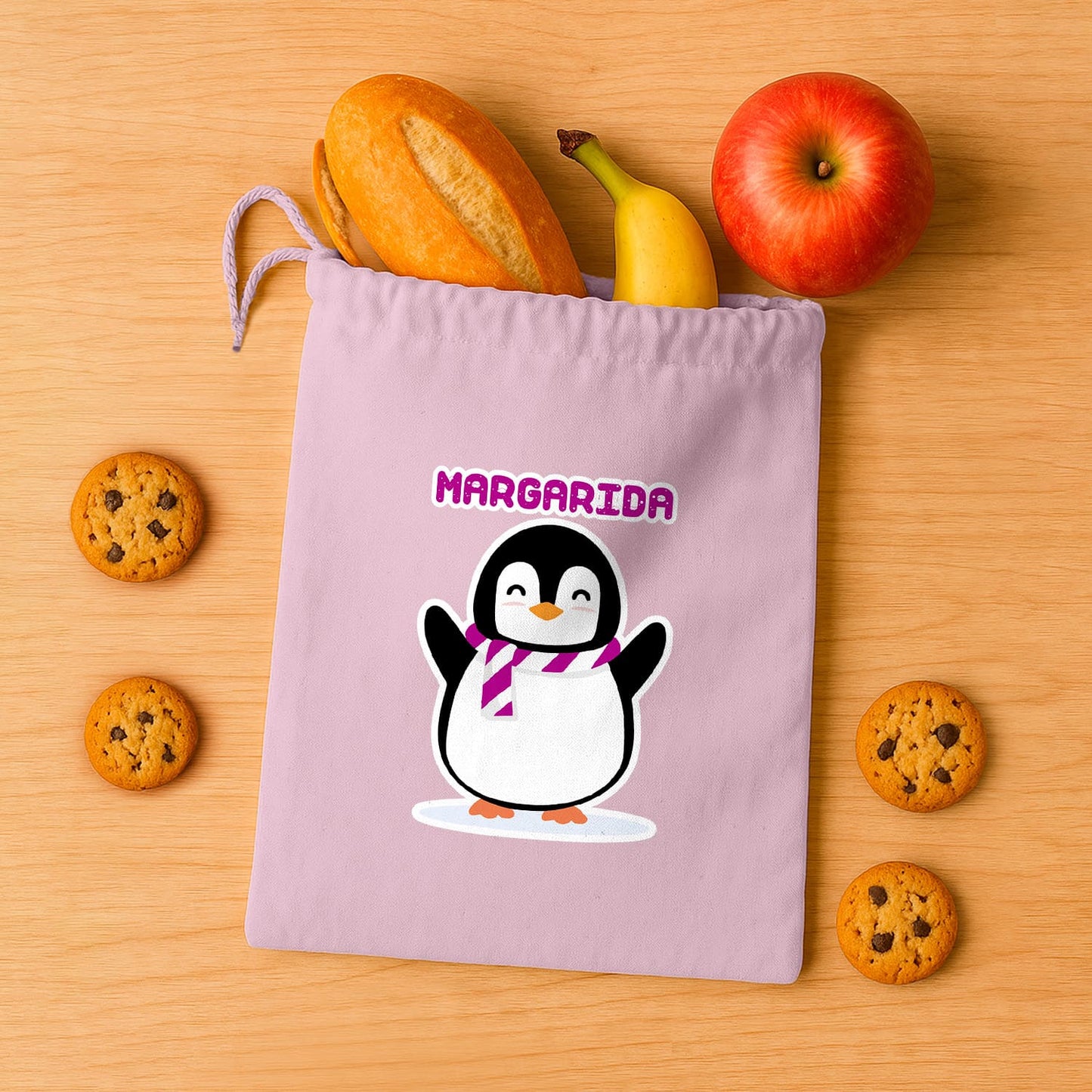 Saco Multiusos "Pinguim"
