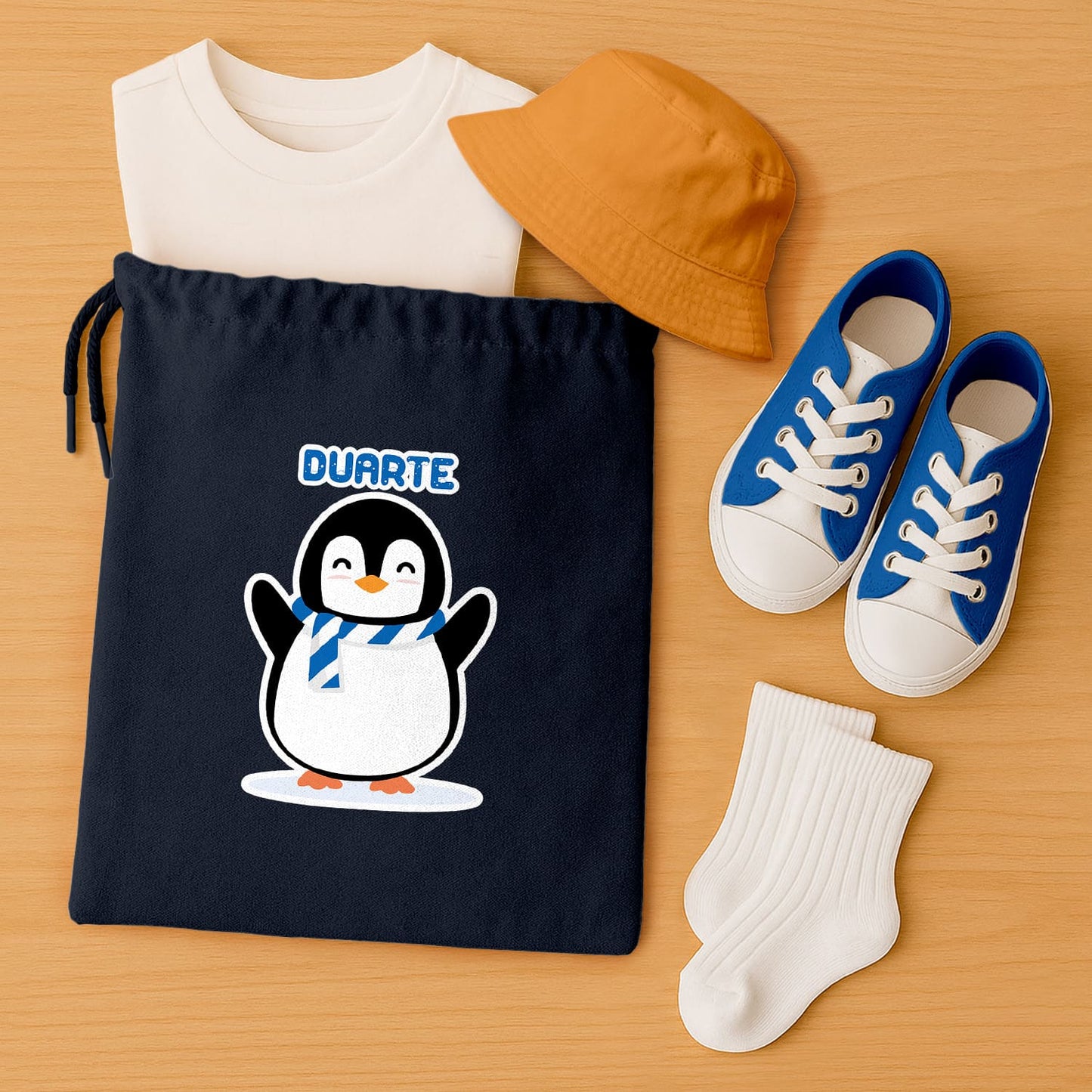 Saco Multiusos "Pinguim"