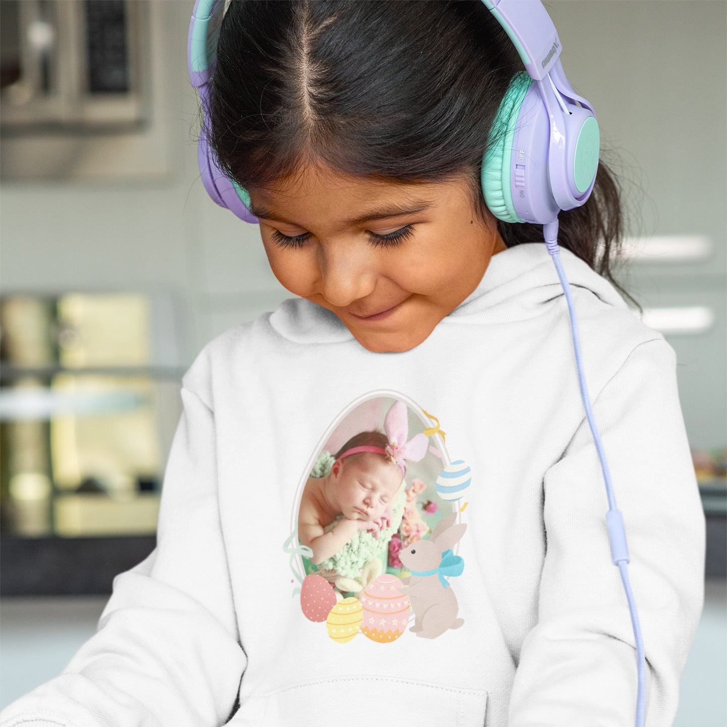Sweatshirt "Sonho da Páscoa"
