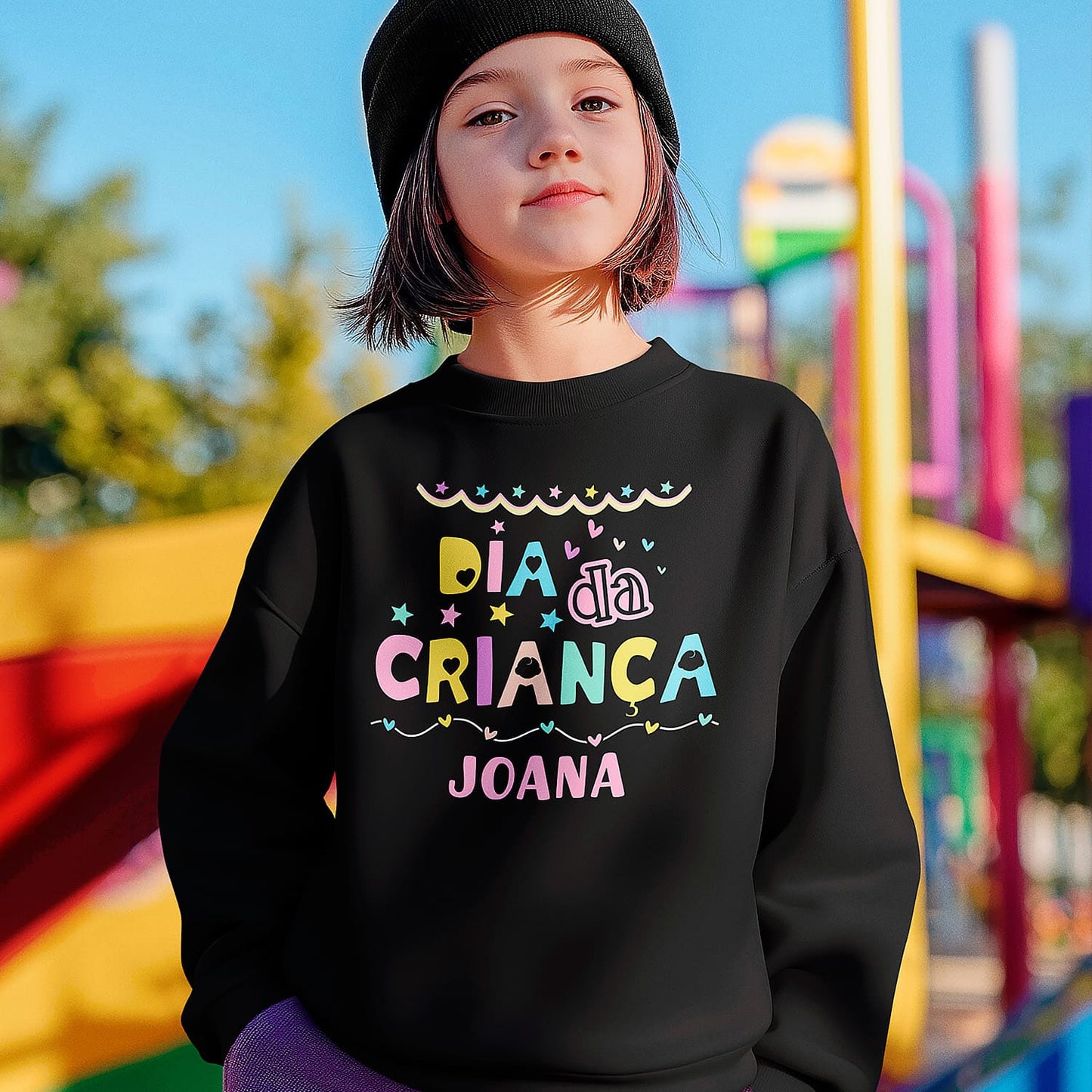 Camisola "Dia Mágico"