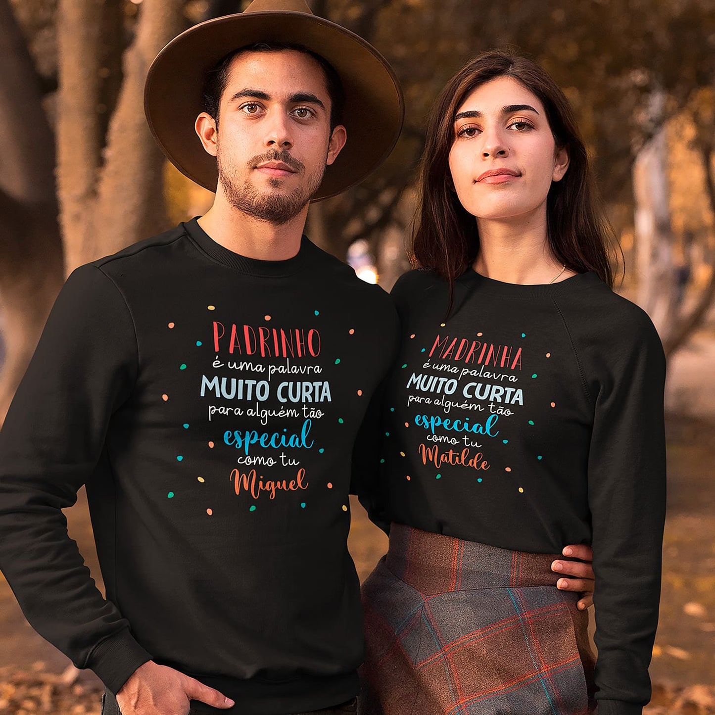 Camisola "Para alguém tão especial"