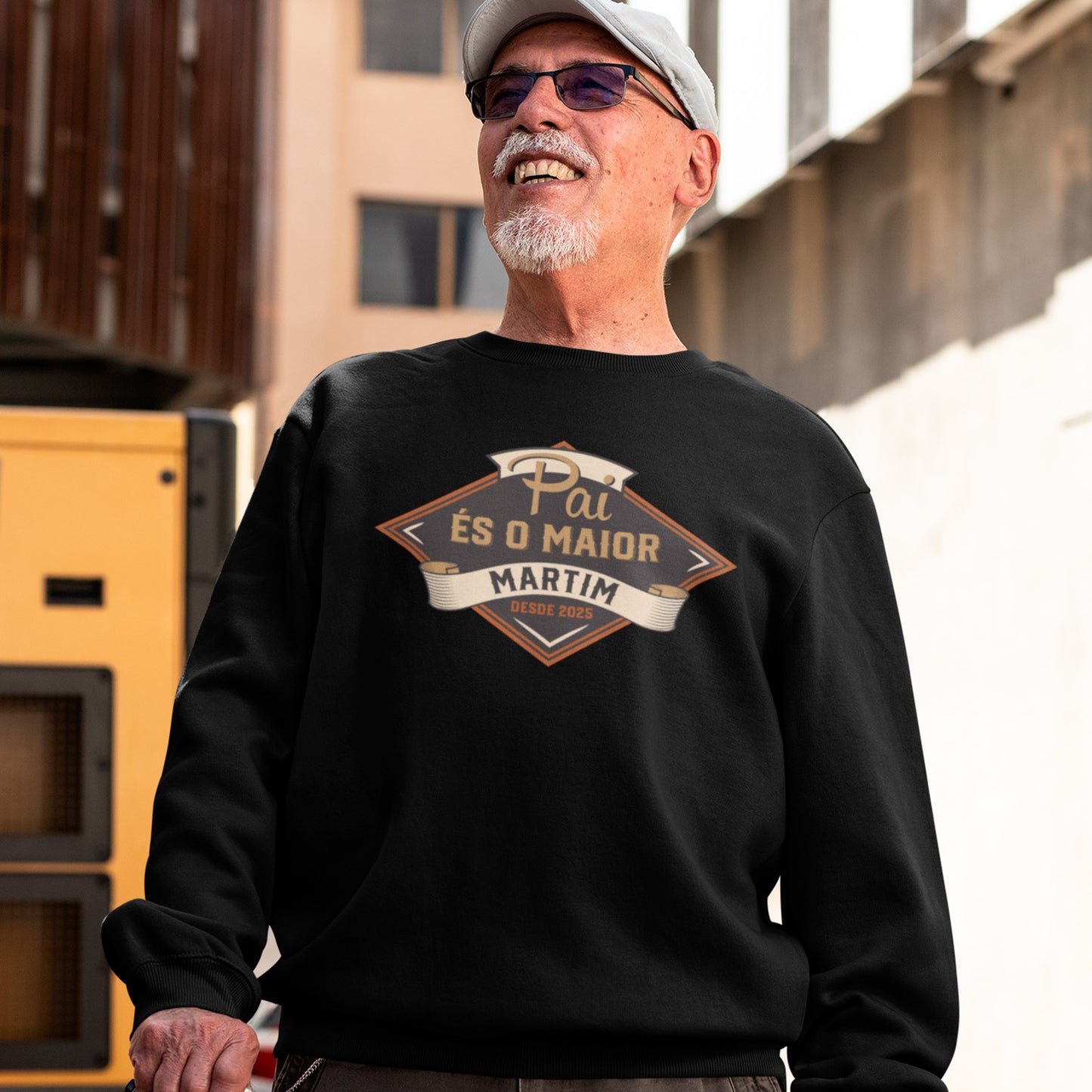 Camisola "És o Maior"