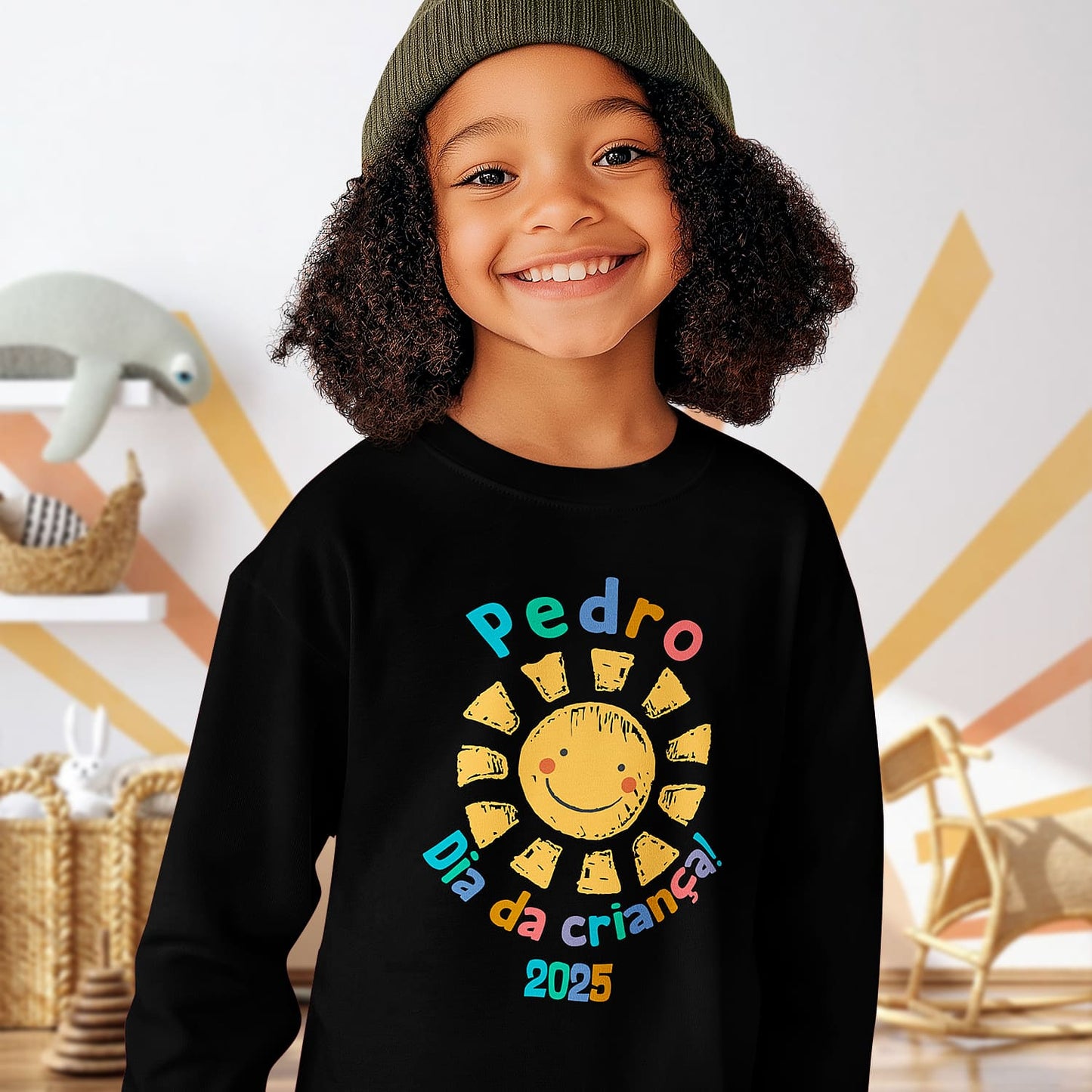 Camisola "Sol"