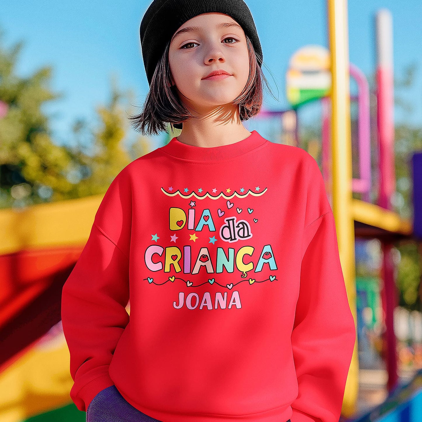Camisola "Dia Mágico"