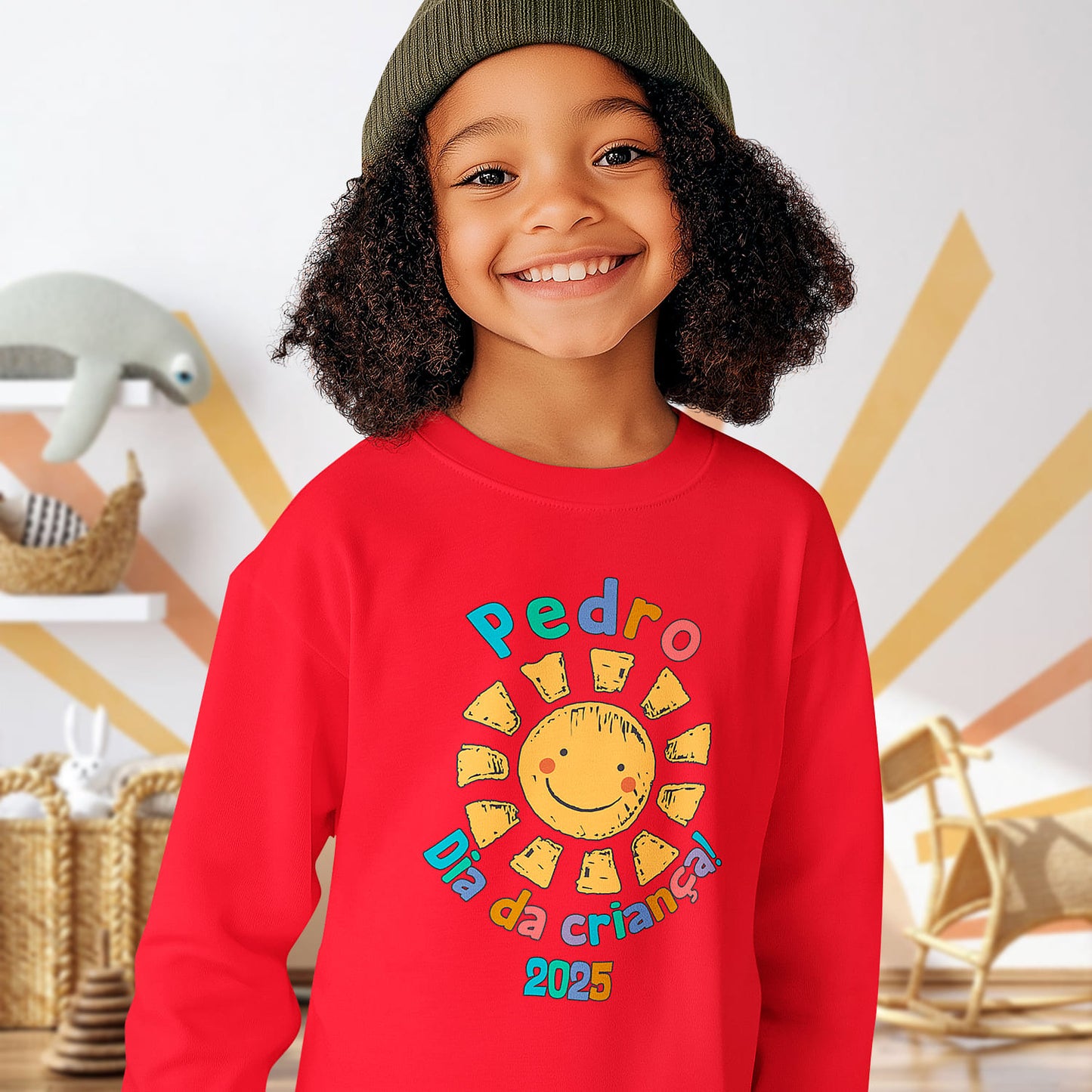Camisola "Sol"