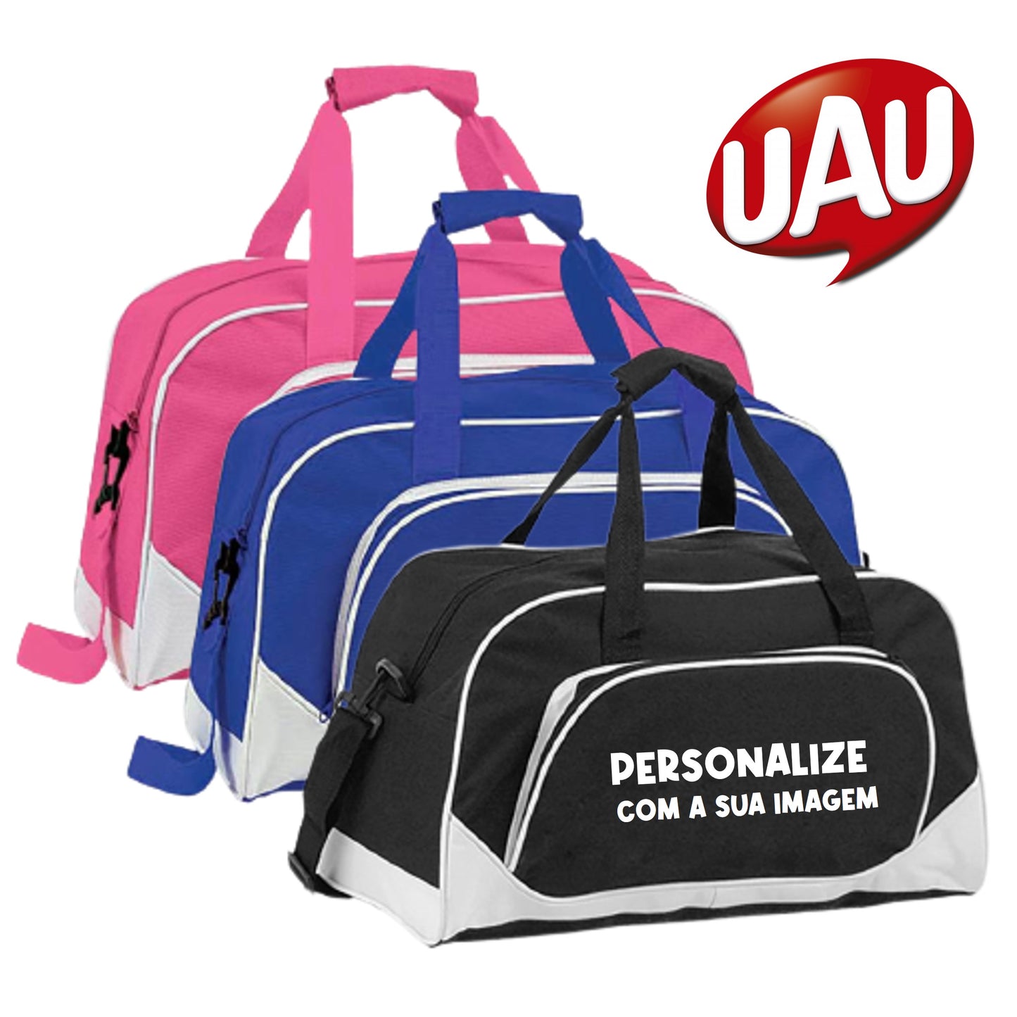 Saco Desportivo "Personaliza-me"