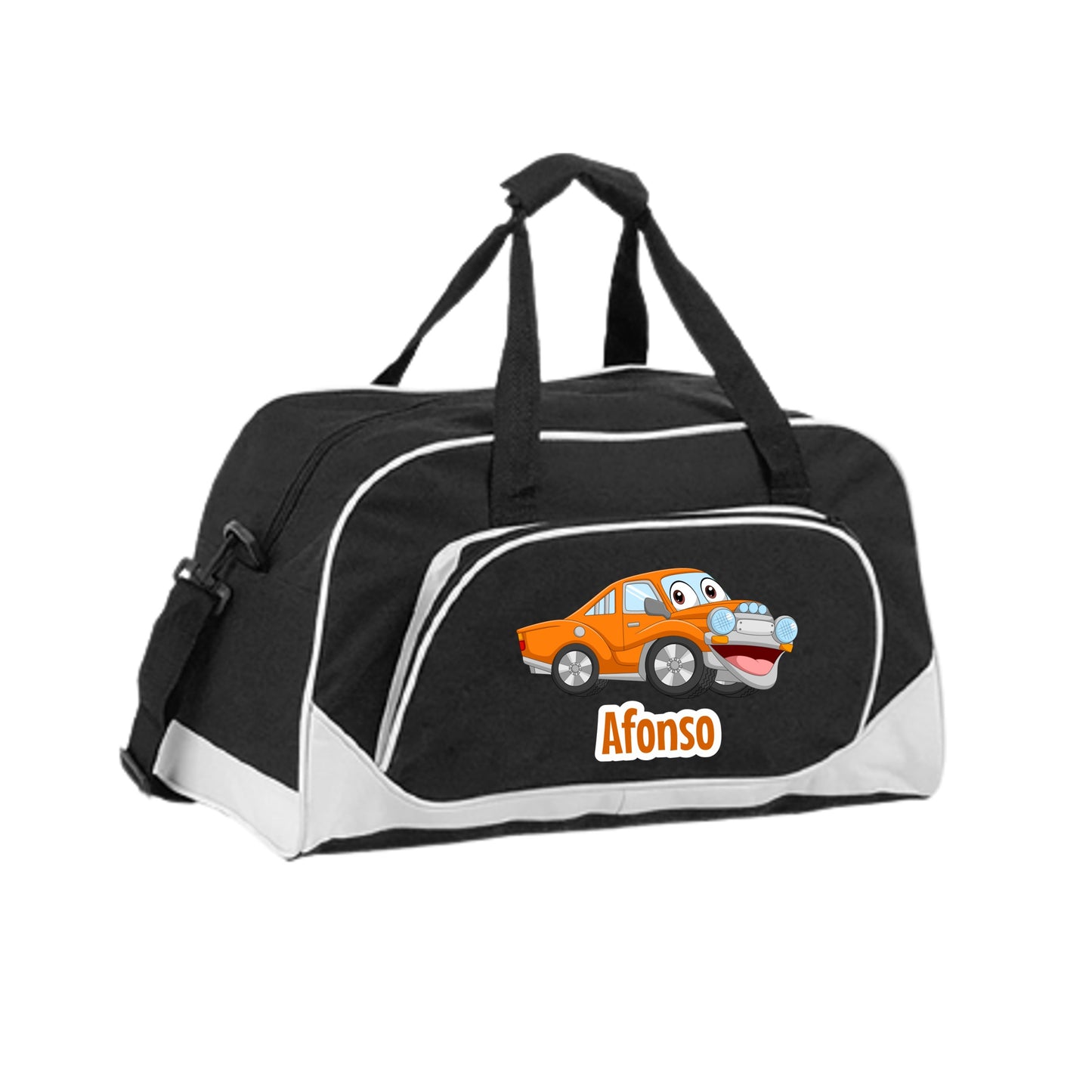 Saco Desportivo "Carros"