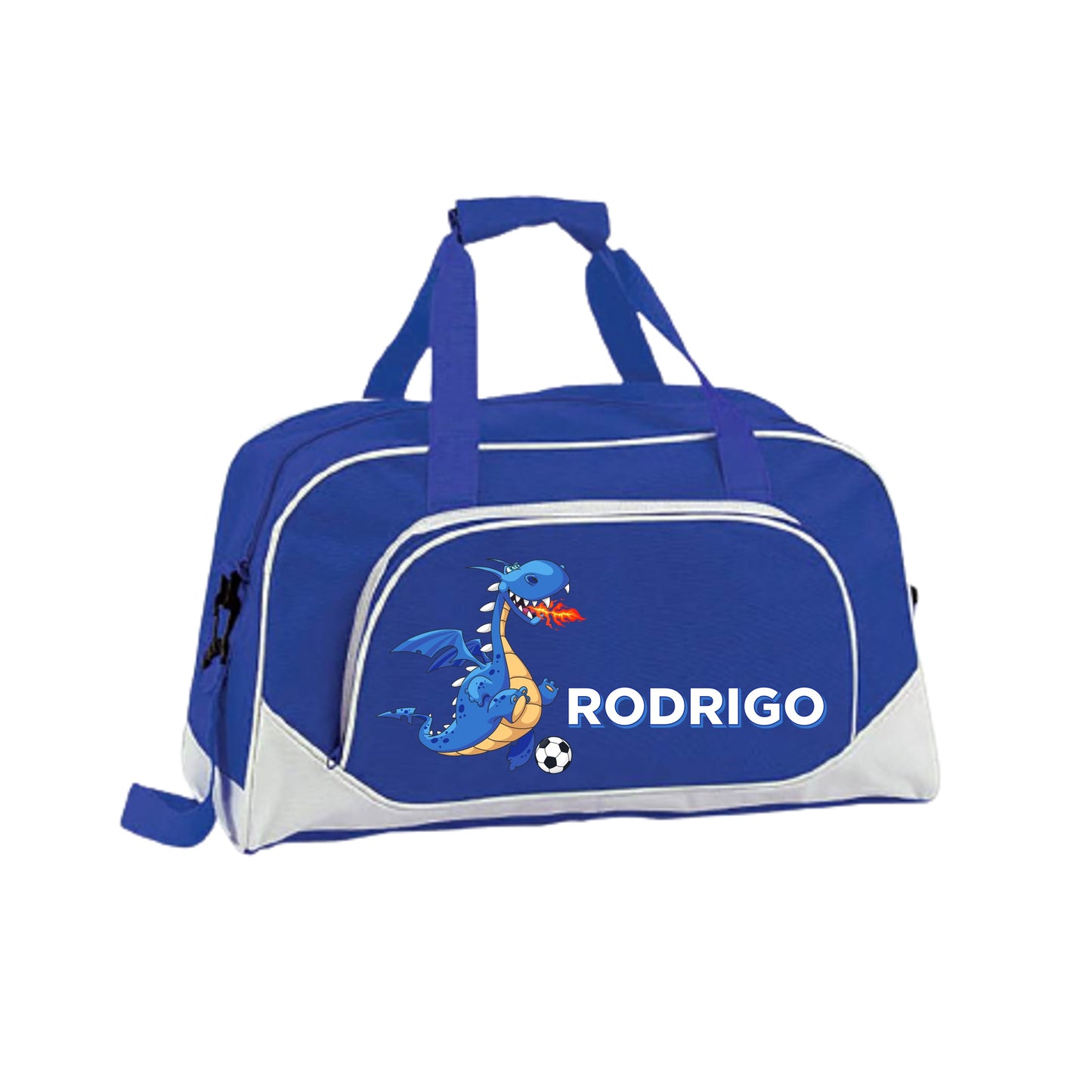 Saco Desportivo "Futebol- Dragão"