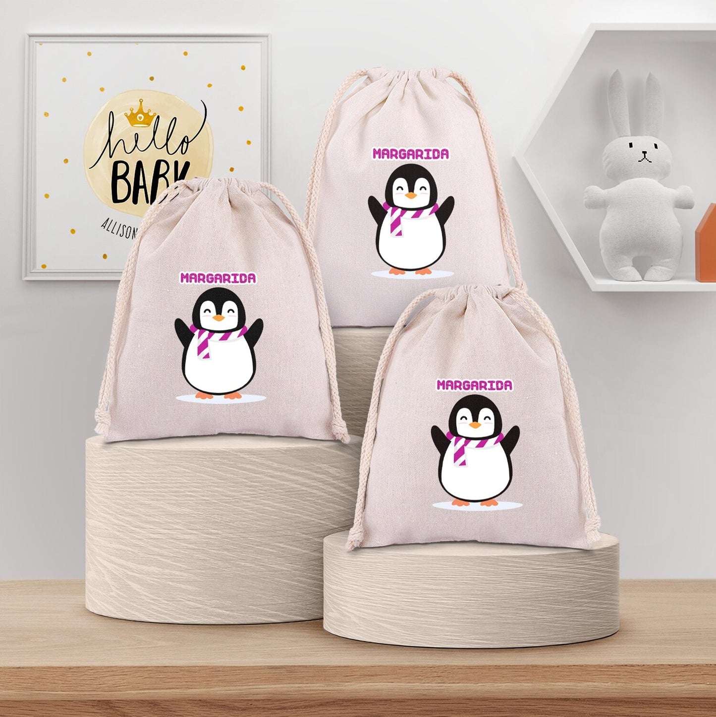 Saco(s) Multiusos "Pinguim"