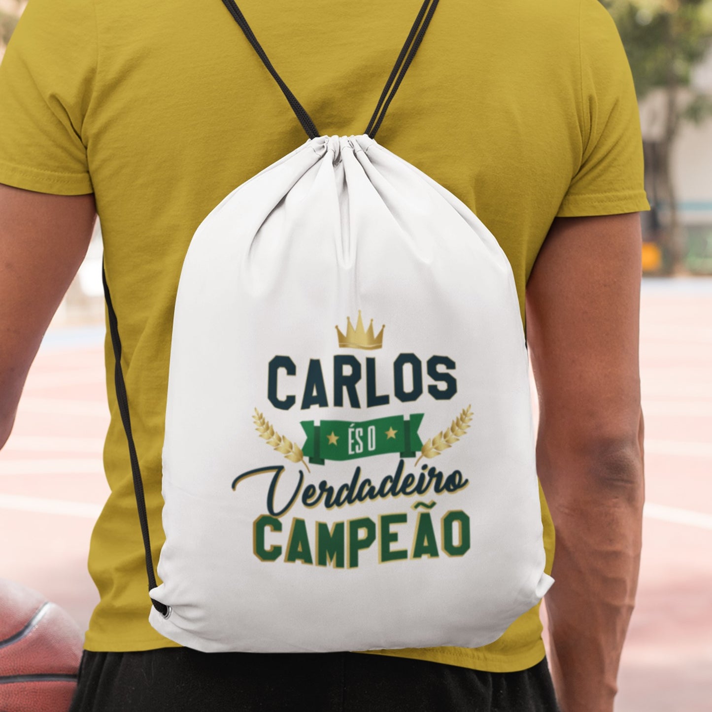 Sacola "Campeão"
