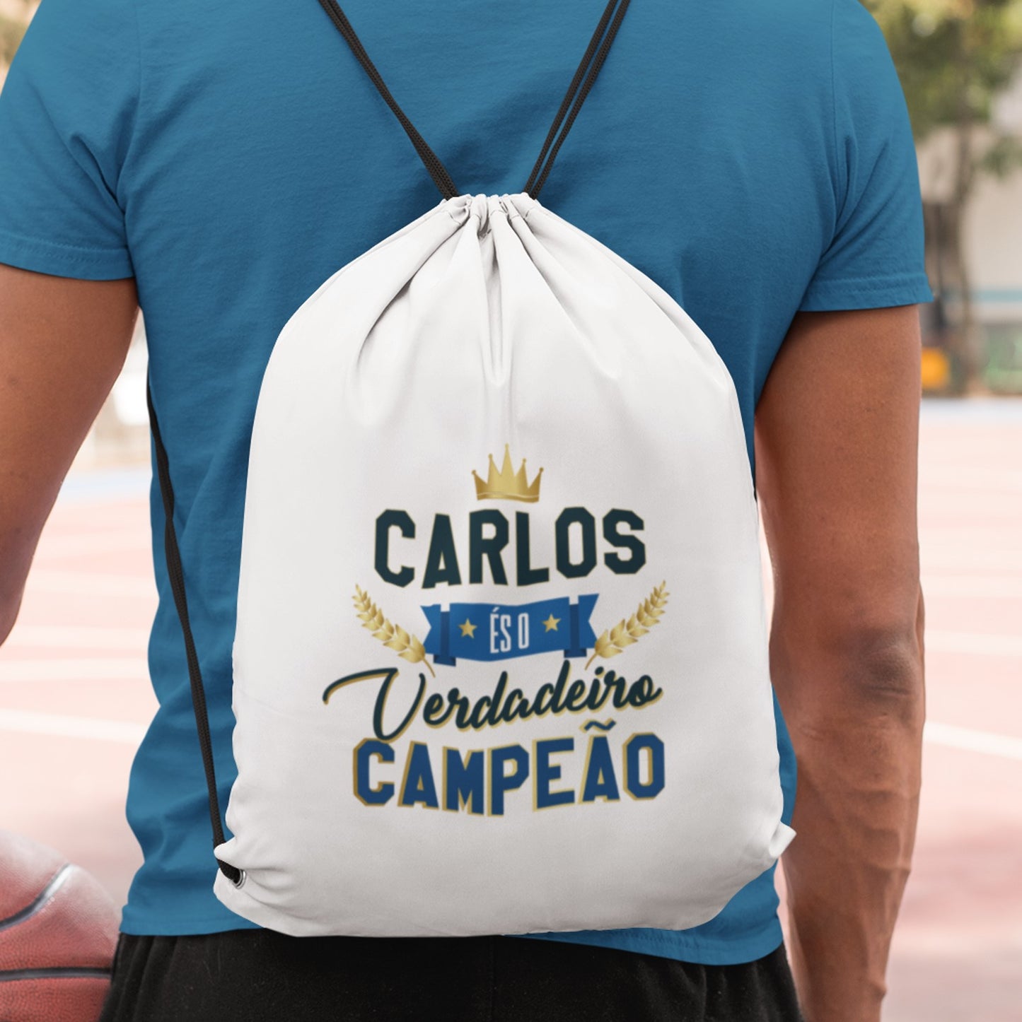 Sacola "Campeão"