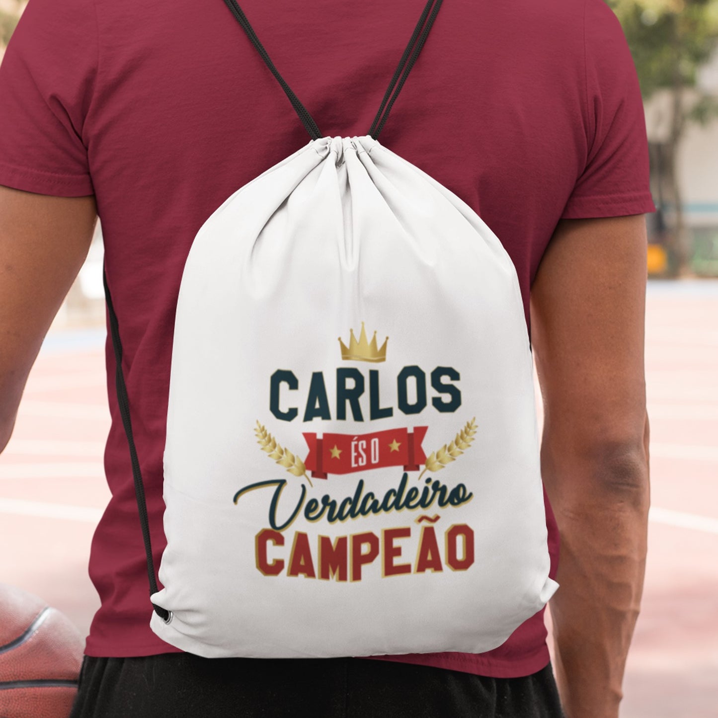 Sacola "Campeão"