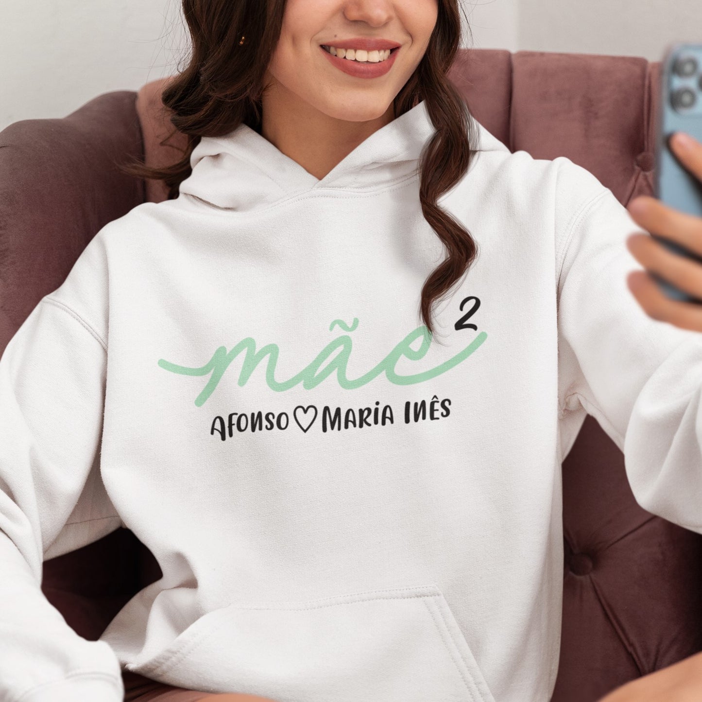 Sweatshirt "Amor Elevado"