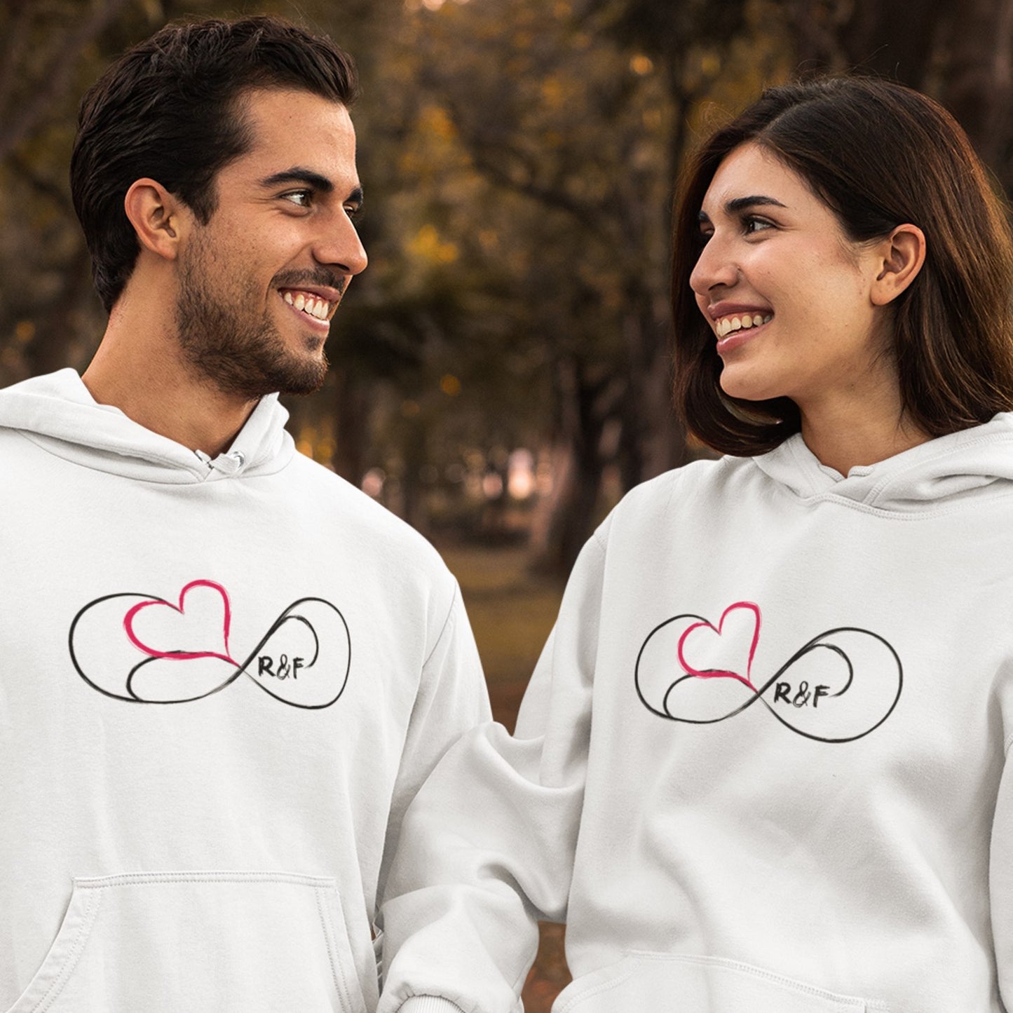 Sweatshirt "Amor Infinito"