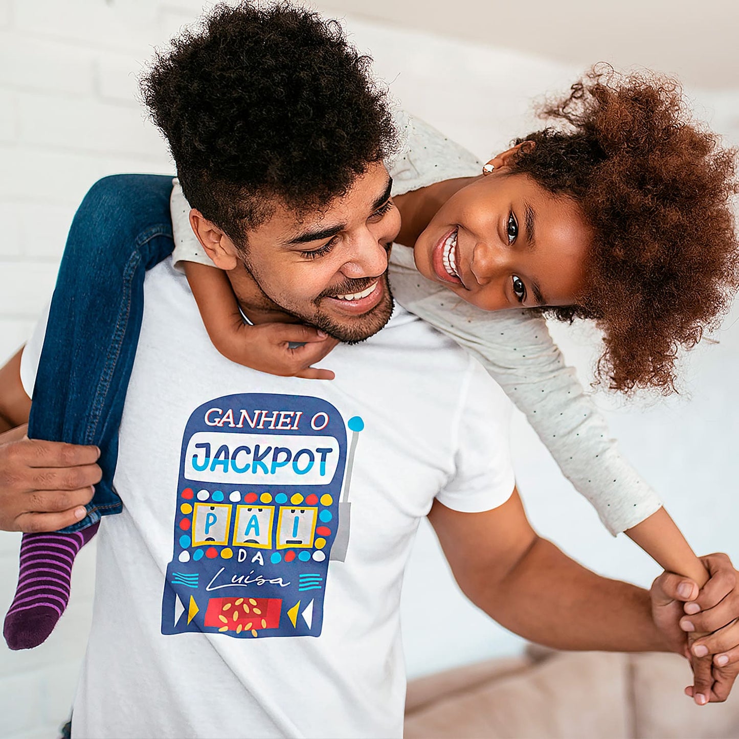 T-shirt e/ou Boné "JACKPOT"